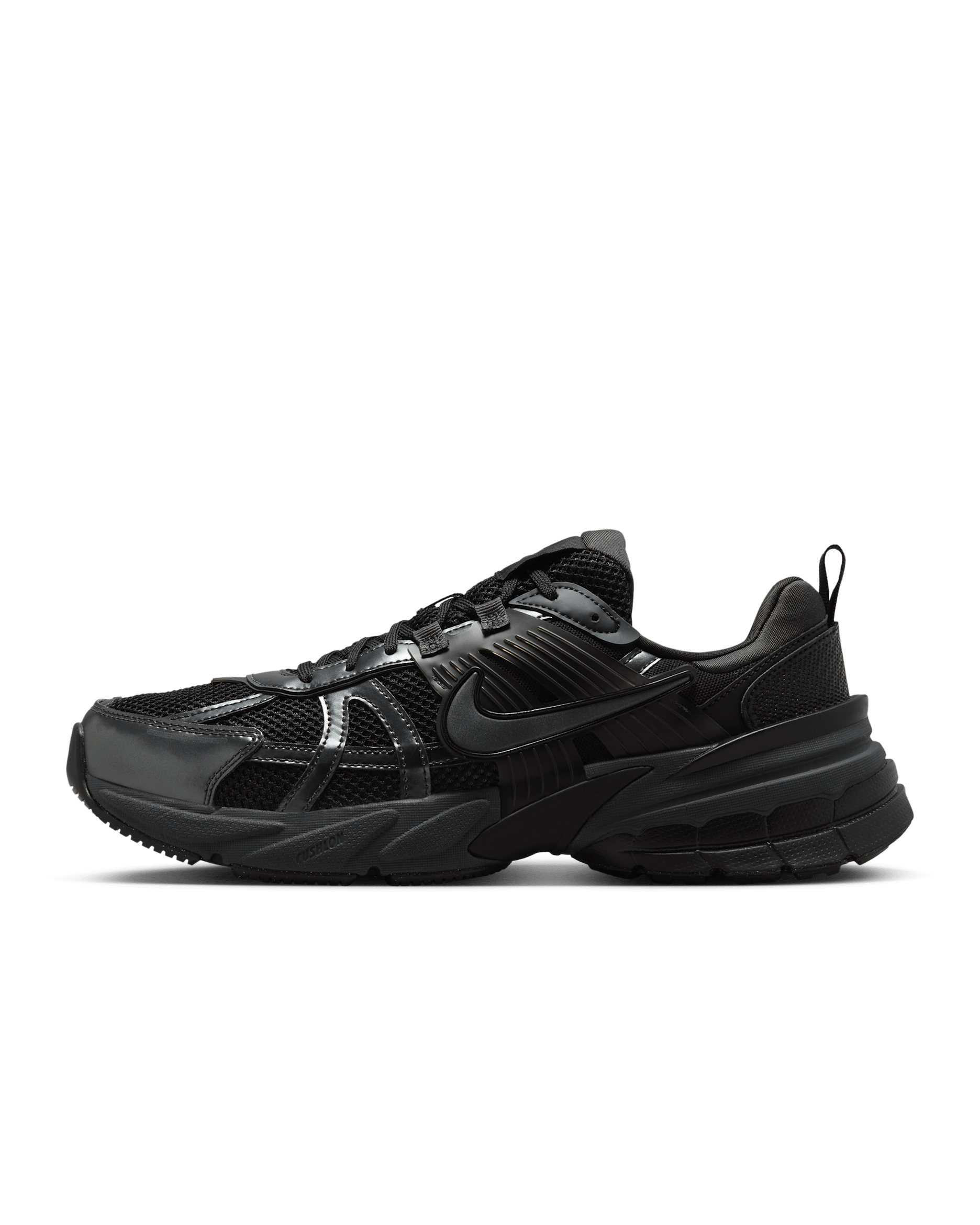 Nike V2K Run Men's Shoes - Black/Anthracite/Dark Smoke Grey
