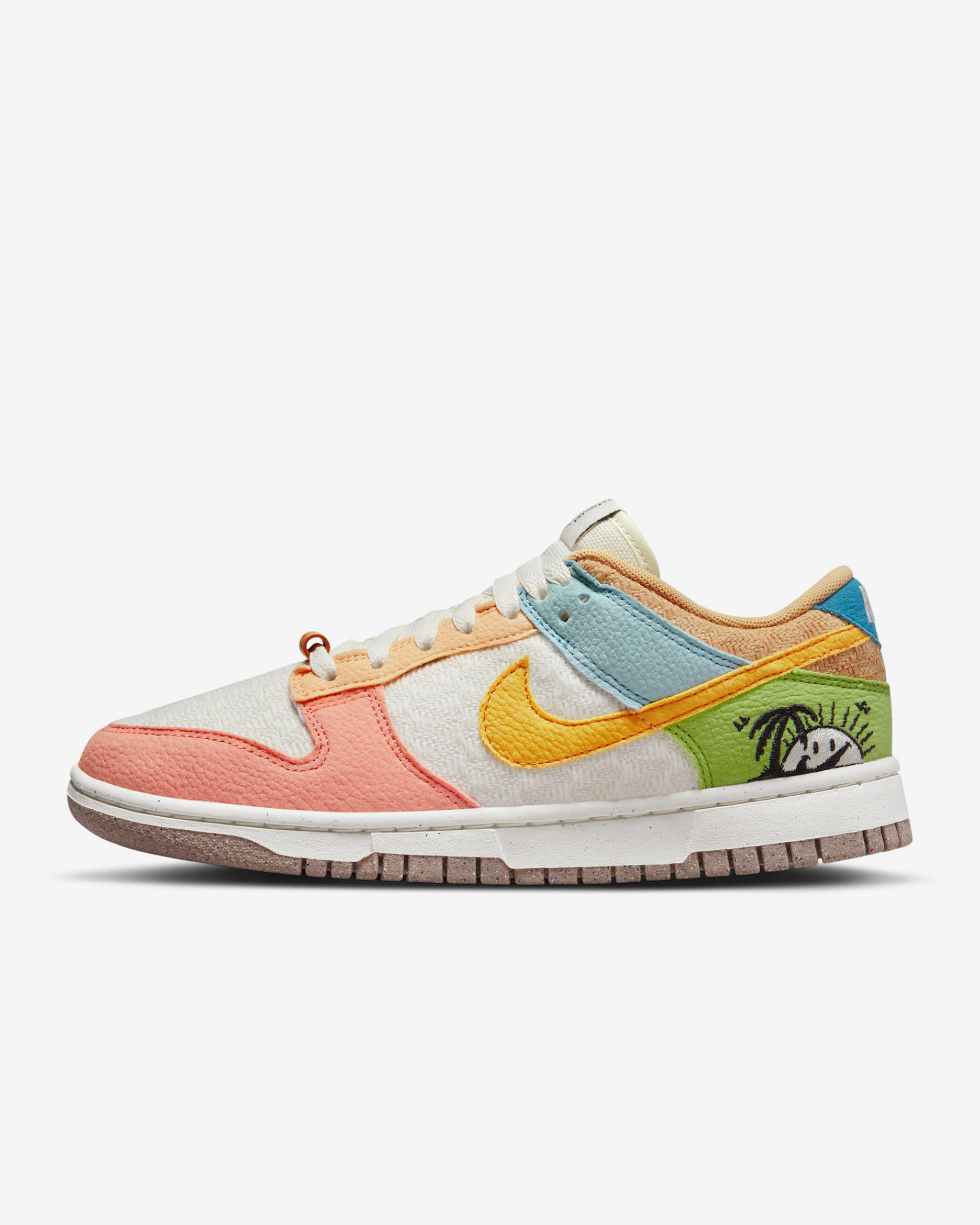 nike dunk low forbidden city