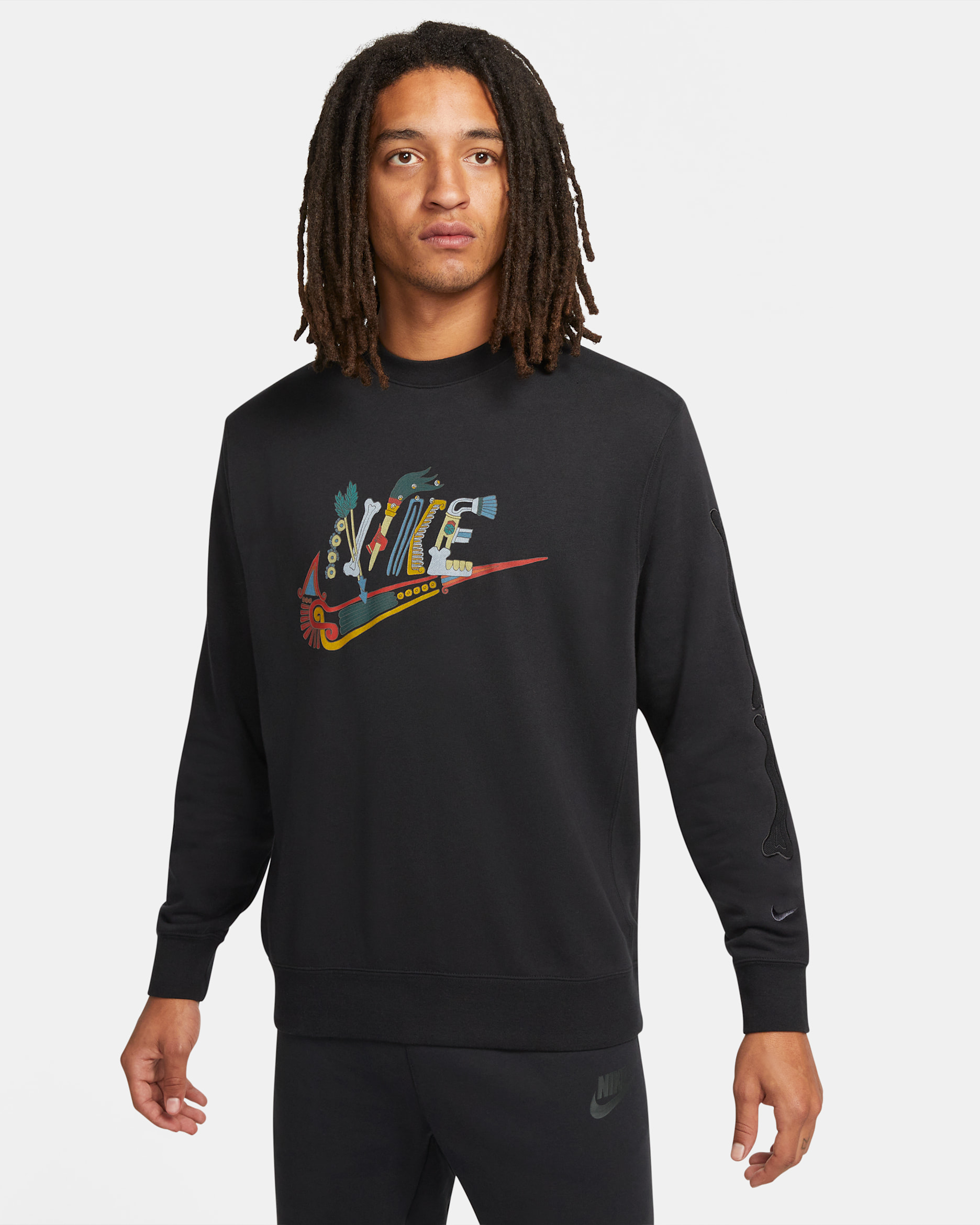 is nike a french company