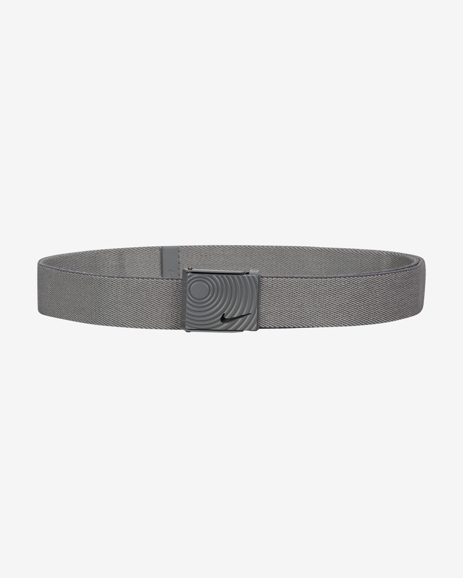 Nike Outsole Stretch Web Belt - Dark Grey