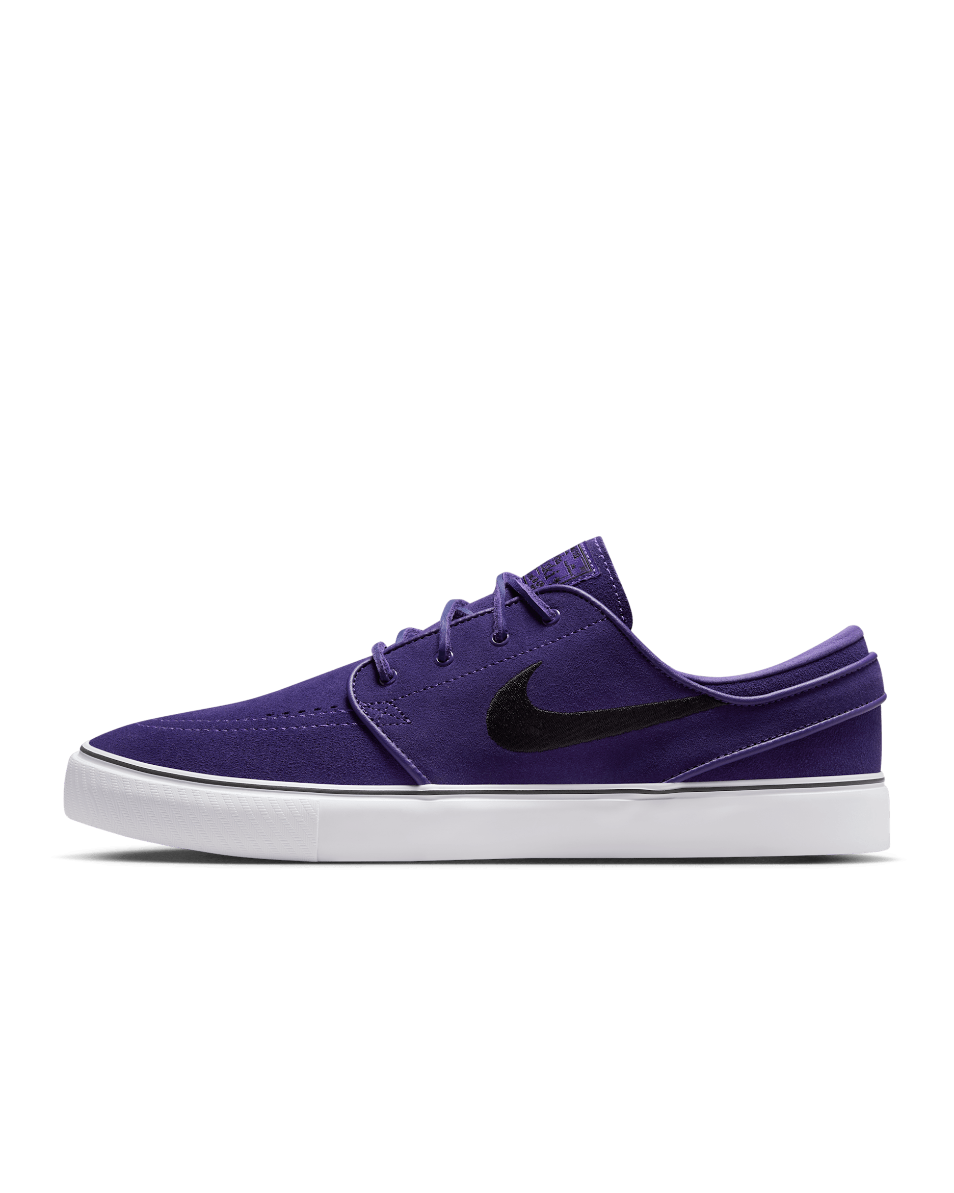 Nike SB Zoom Janoski OG+ Skate Shoes - Court Purple/Court Purple/White/Black