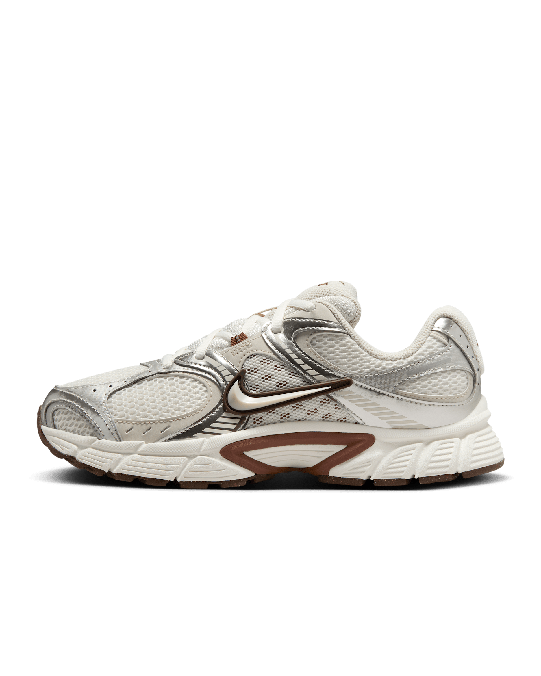 Nike V5 RNR damesschoenen - Sail/Fauna Brown/Phantom/Light Orewood Brown