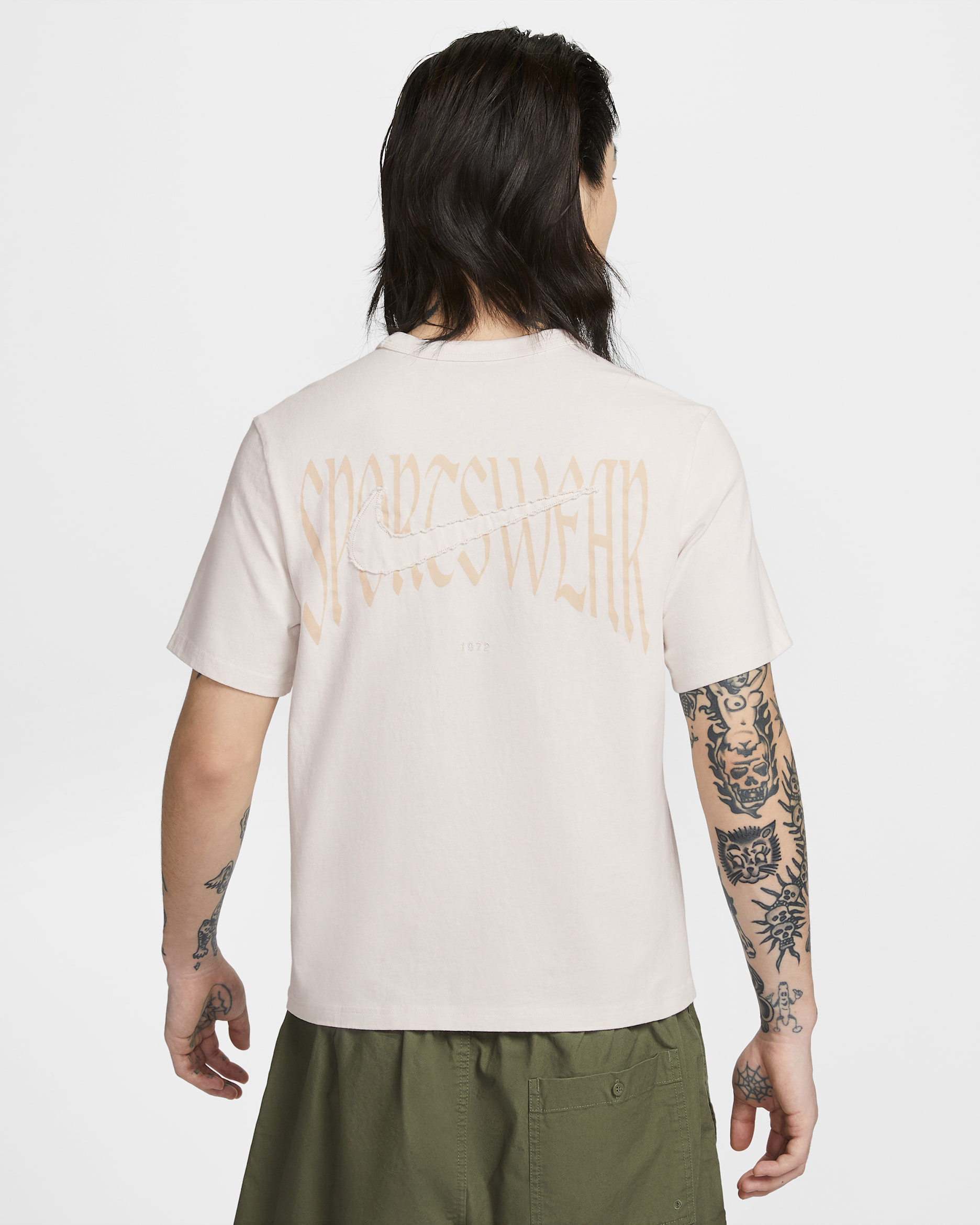 Nike Sportswear Premium Essentials T-Shirt - Phantom