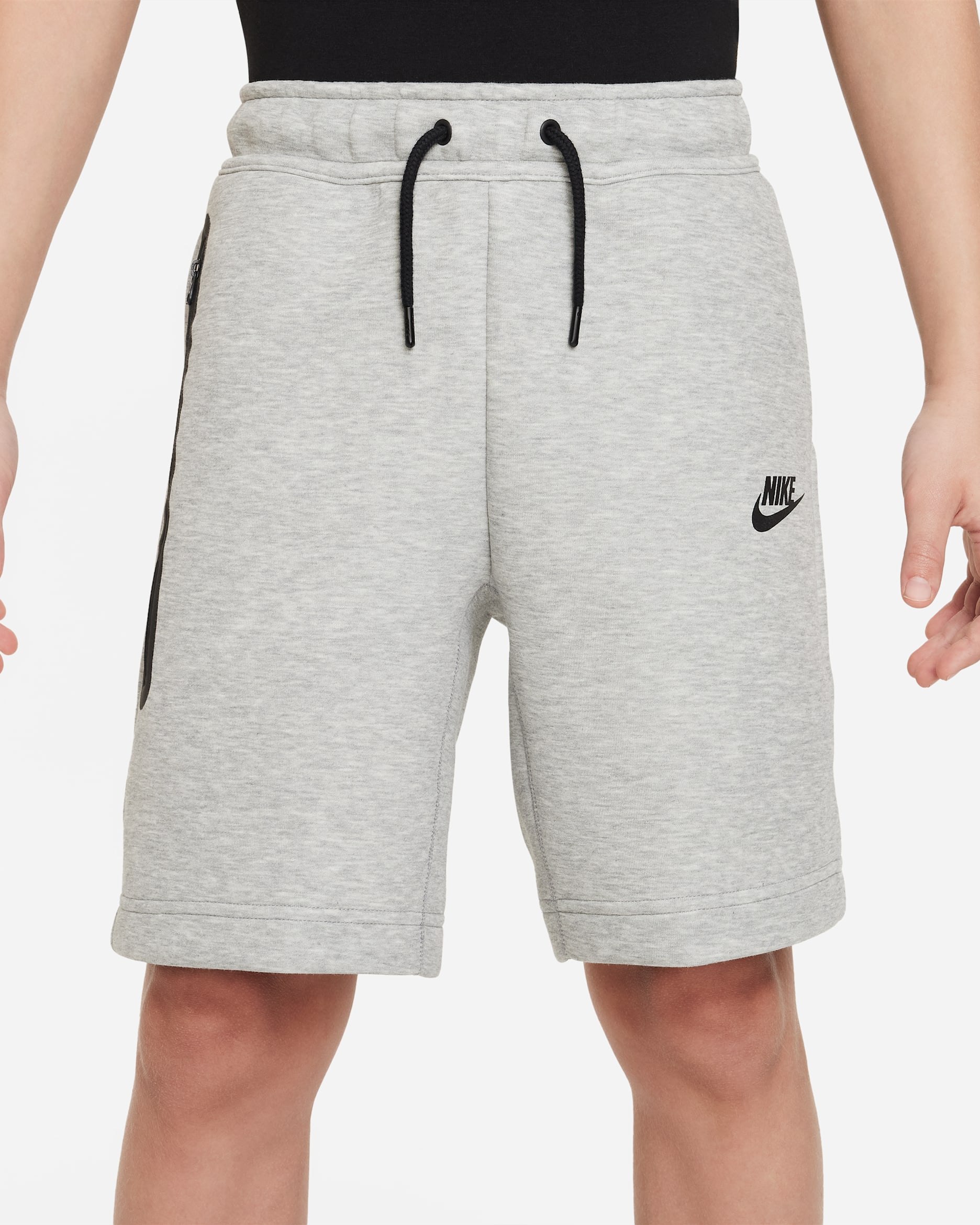 Nike Tech Fleece Big Kids' (Boys') Shorts