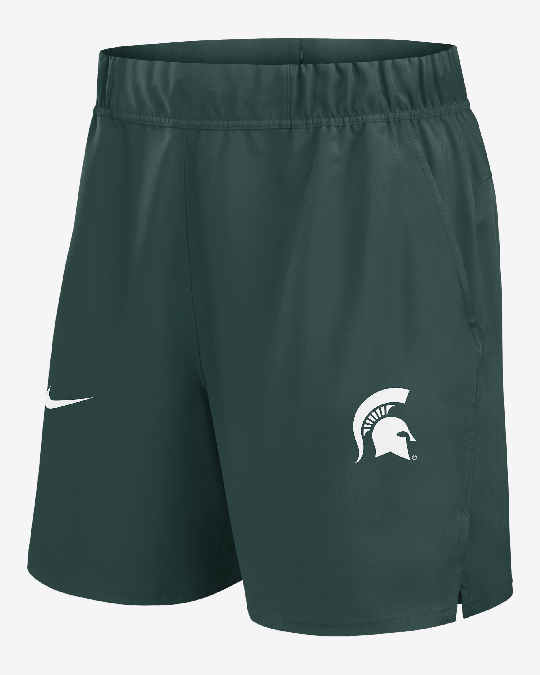 Michigan State Primetime Victory Men’s Nike Dri-FIT College Shorts - Green