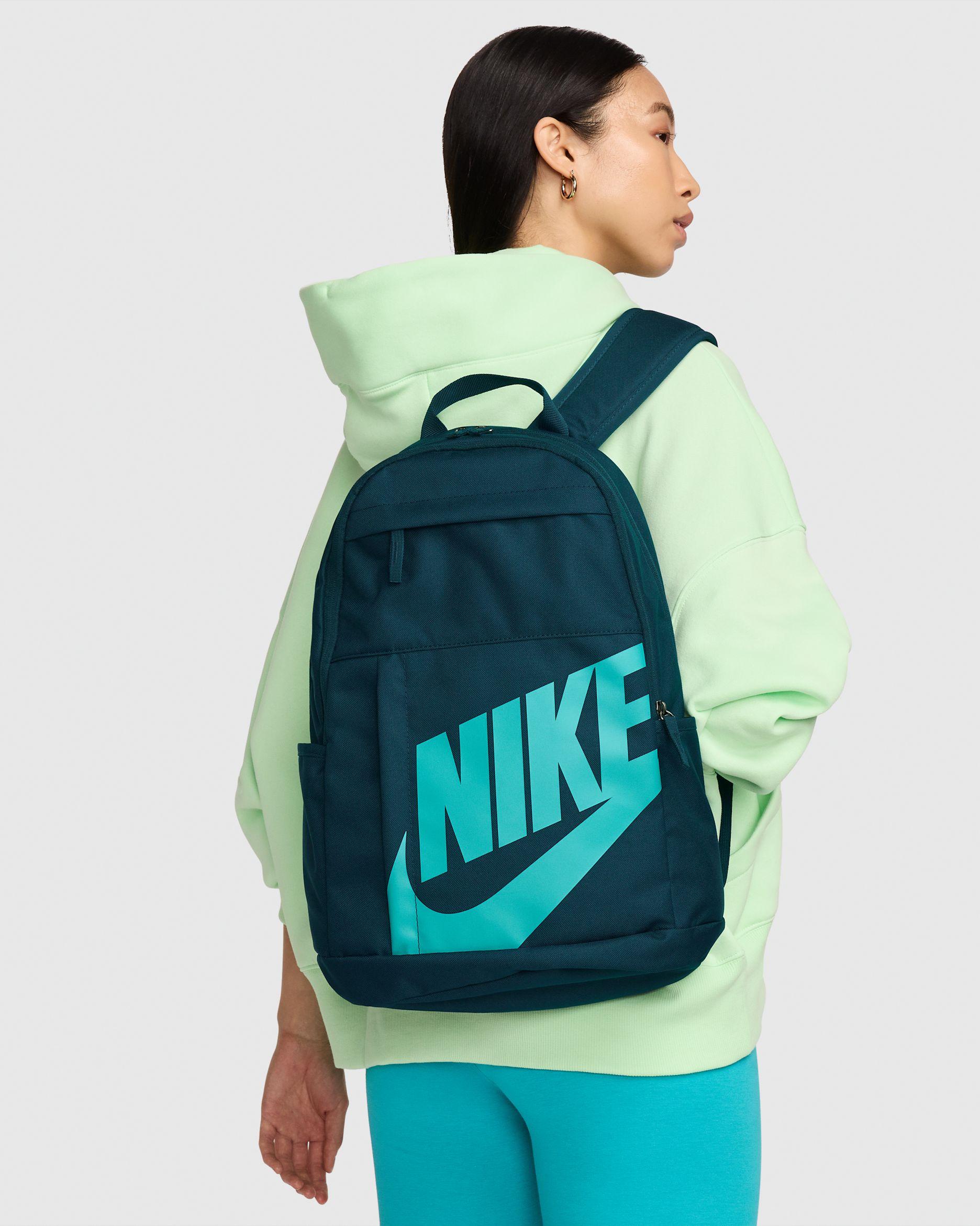 เป้สะพายหลัง Nike Elemental (21 ล.) - Armory Navy/Armory Navy/Dusty Cactus