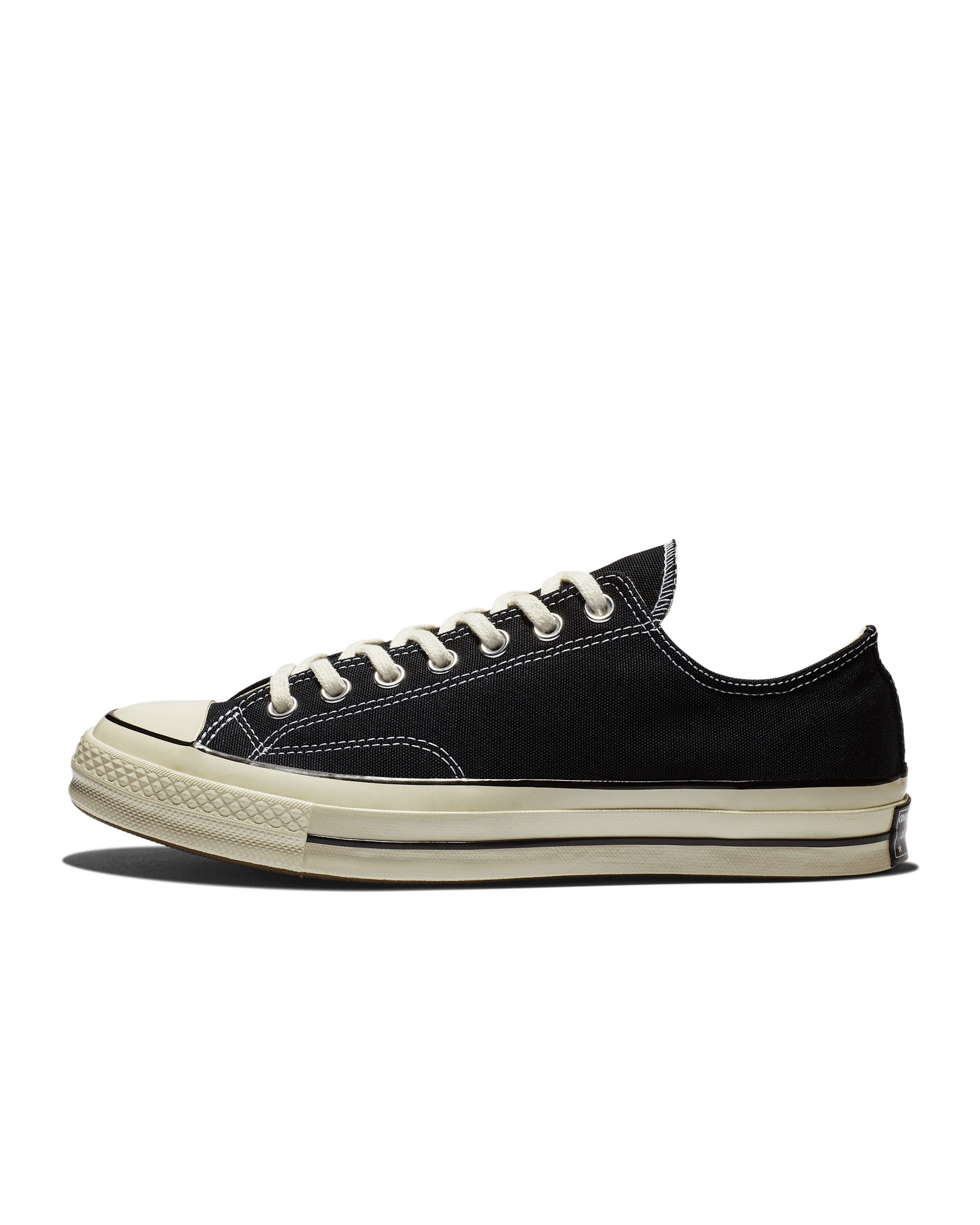 Converse Chuck 70 Low Top Unisex Shoe - Black