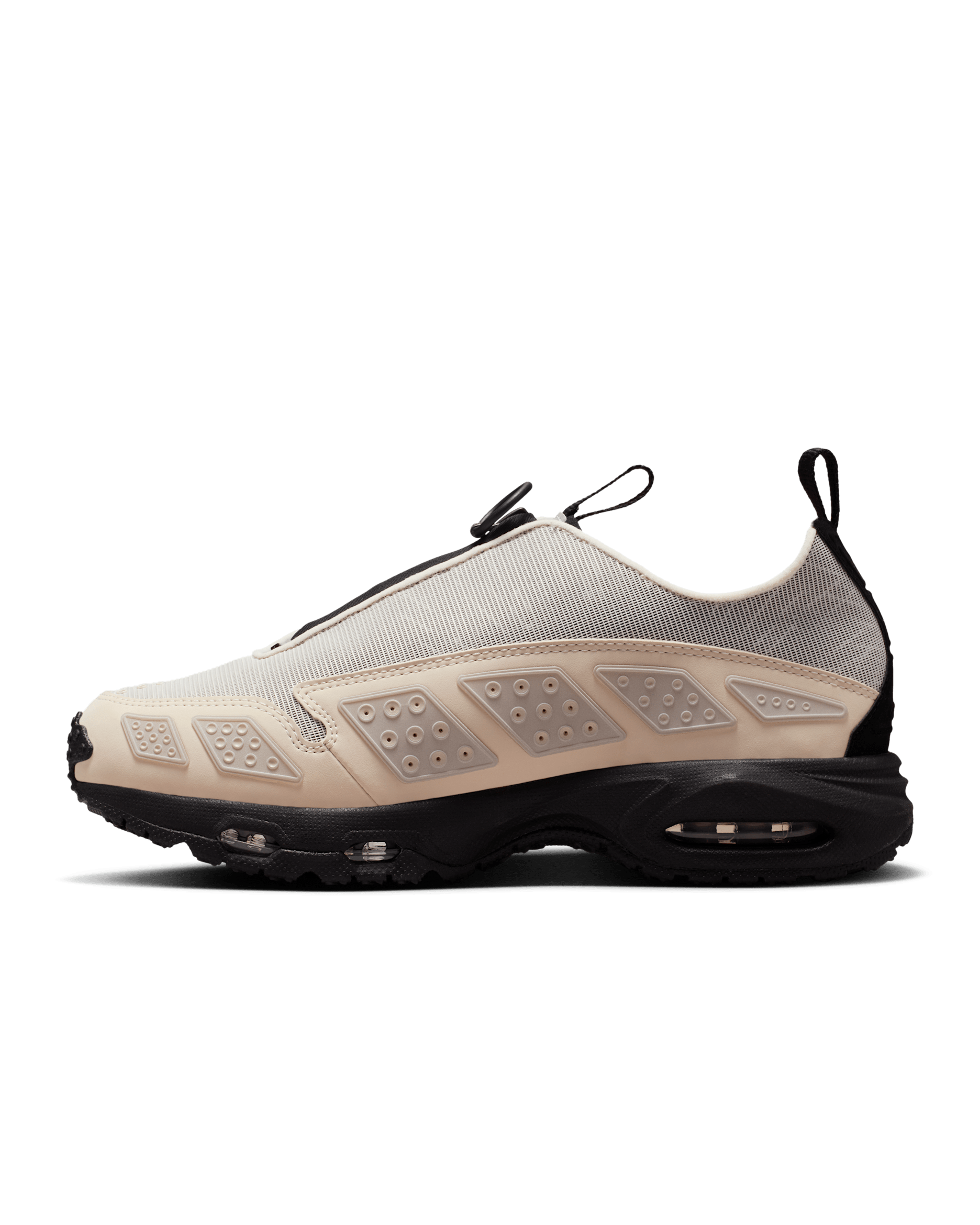 Nike Air Max SNDR „Obscura” férficipő - Phantom/Light Orewood Brown/Light Iron Ore/Fekete