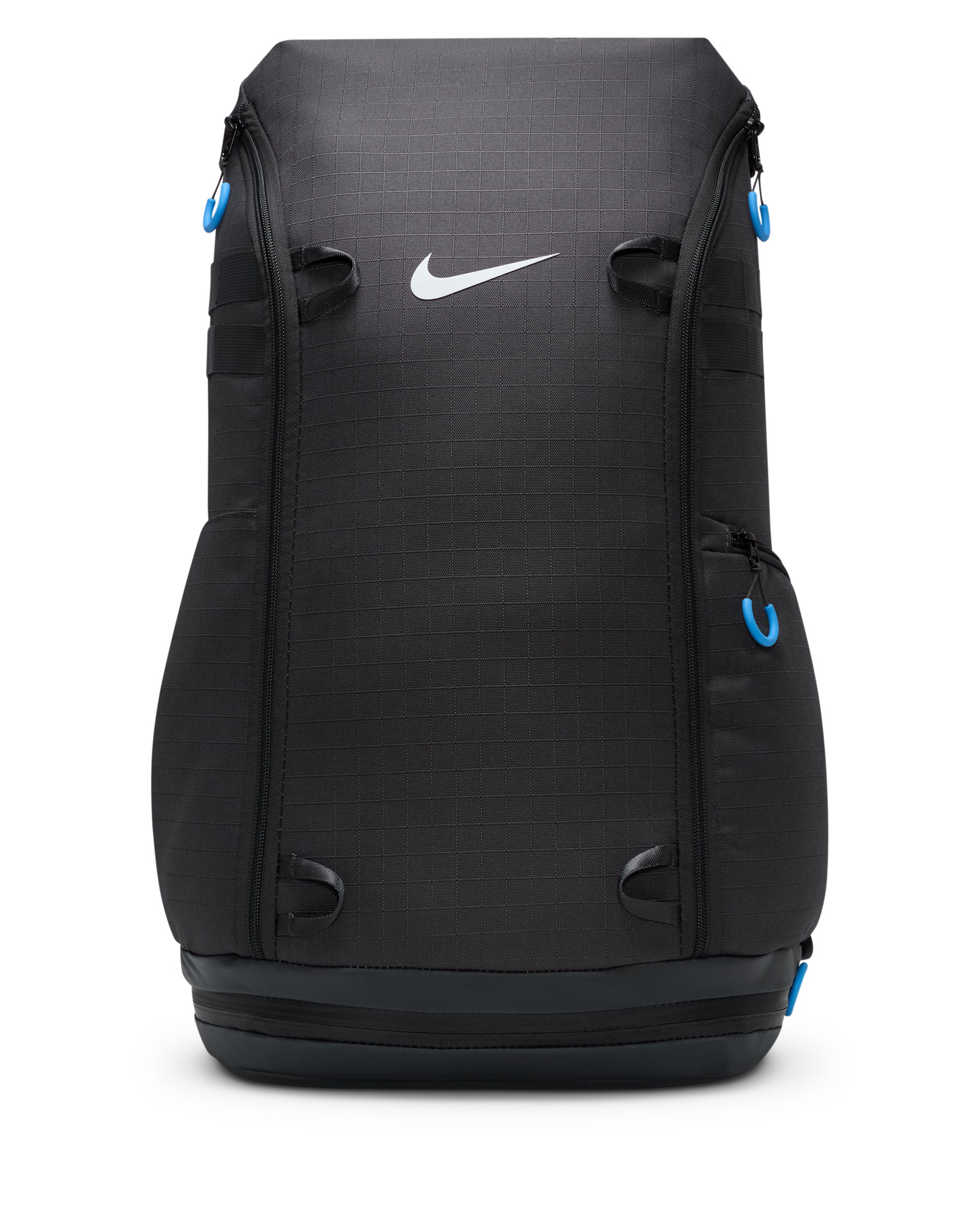 Nike Elite EasyOn Backpack (31L) - Anthracite/University Blue/White