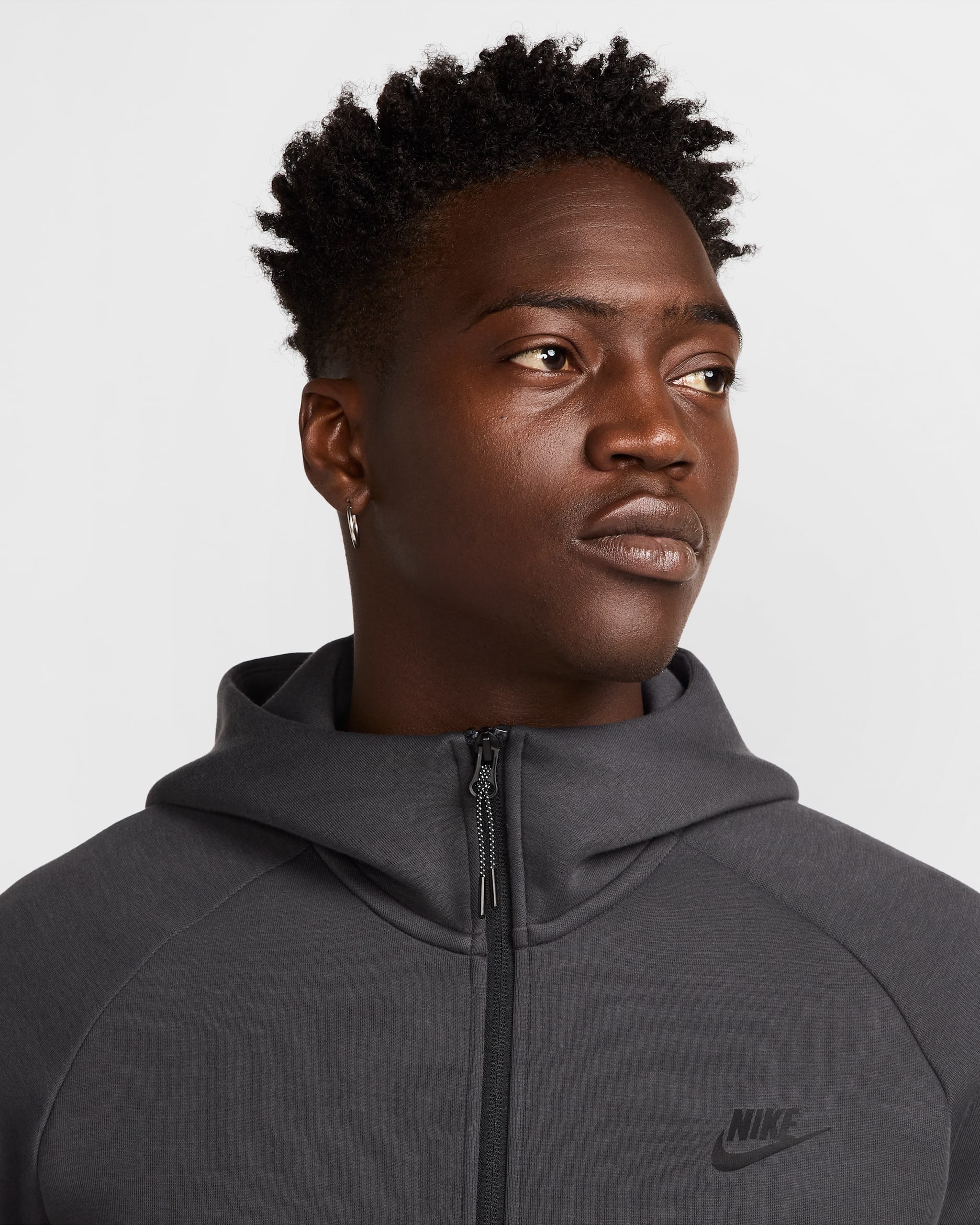 Nike Tech Men's Full-Zip Windrunner Hoodie