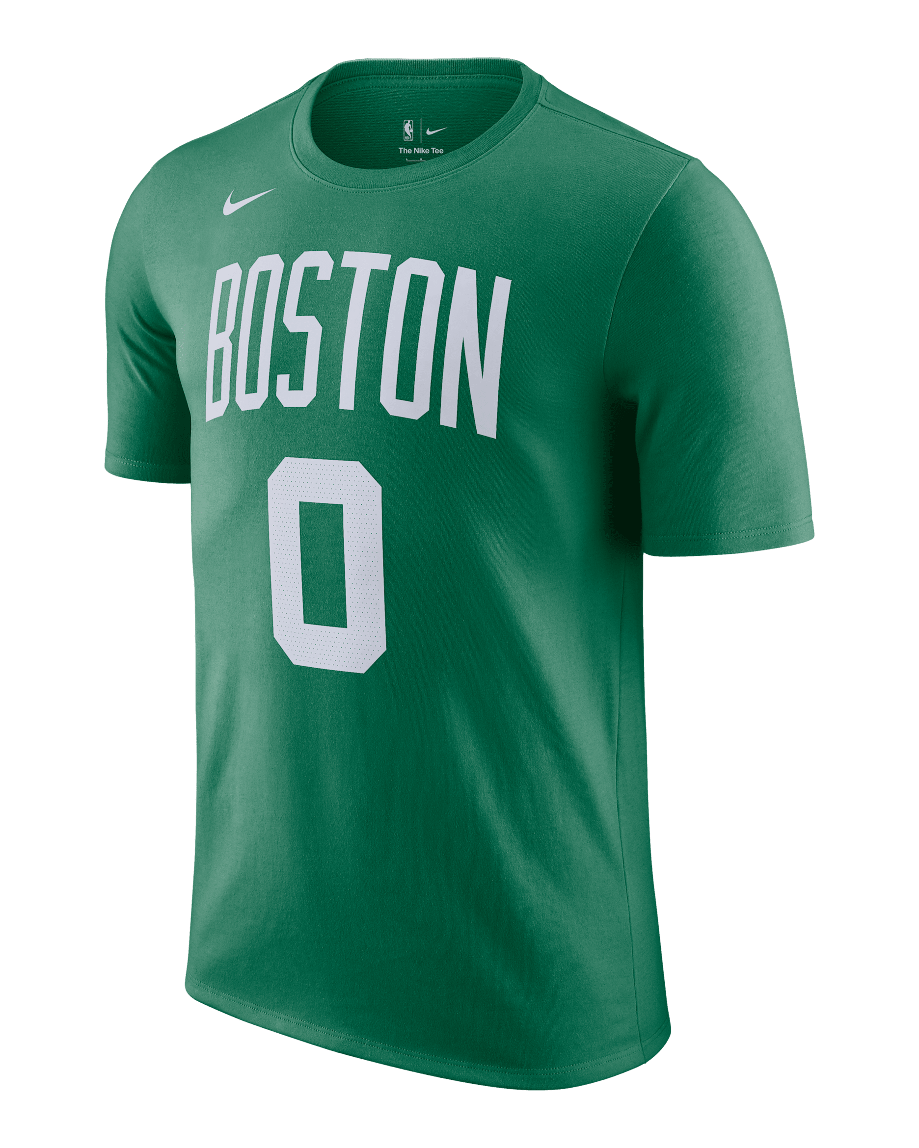 T-shirt Boston Celtics Nike NBA – Uomo - Clover