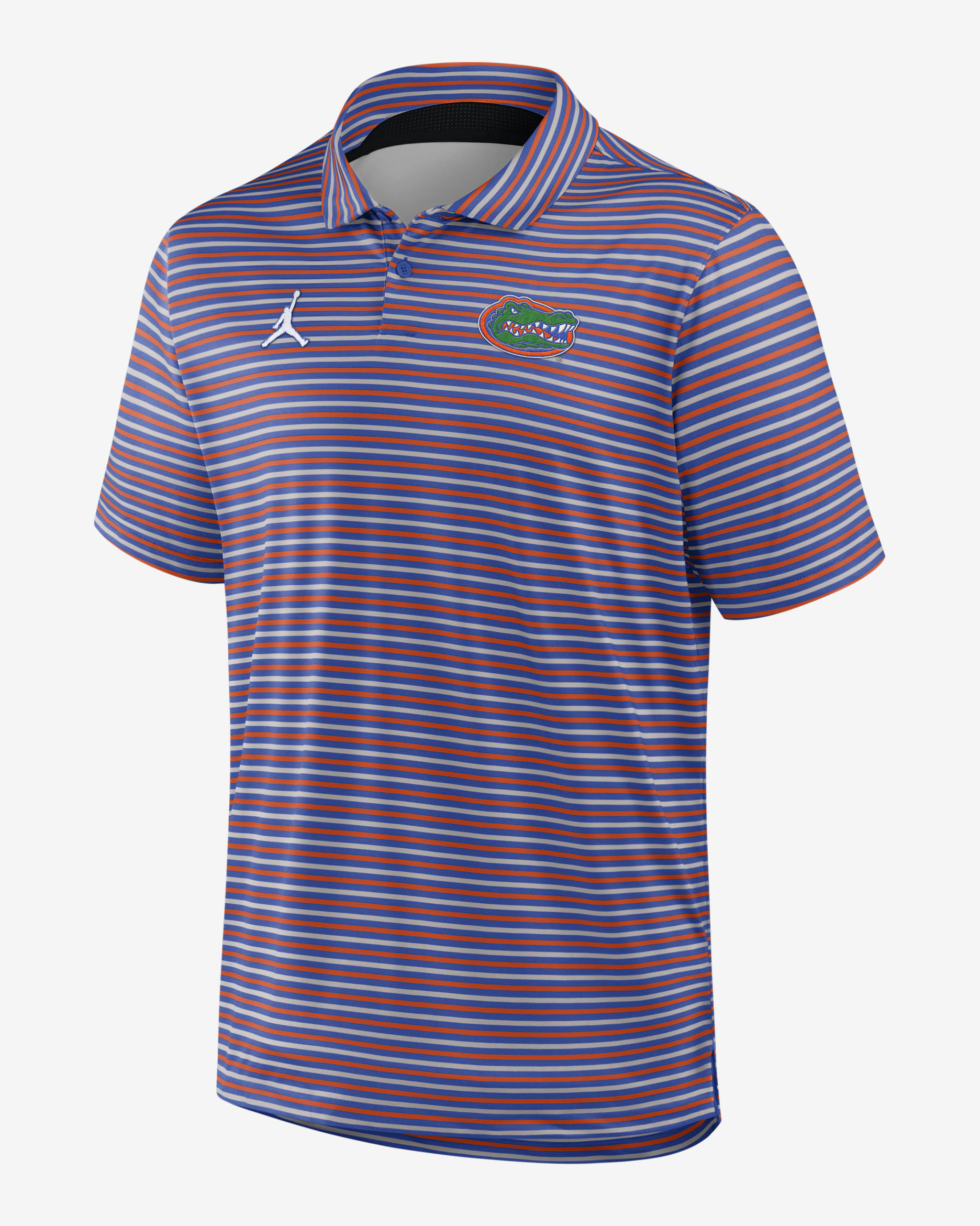 Florida Tour Stripe Men's Jordan Brand Dri-FIT College Polo - Royal