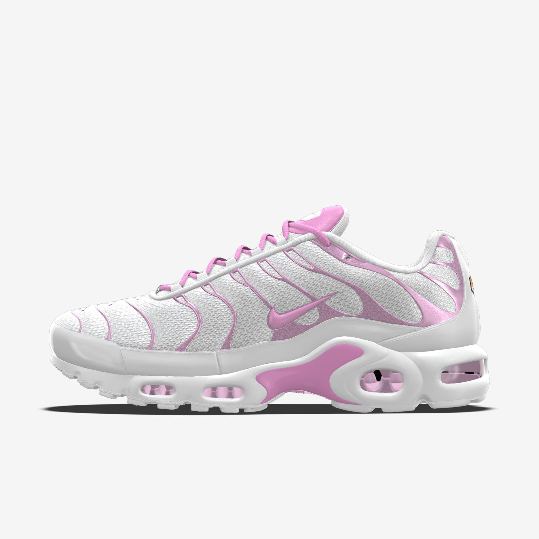 Nike Air Max Plus By You Custom Shoes - Multi-Colour/Multi-Colour/Multi-Colour