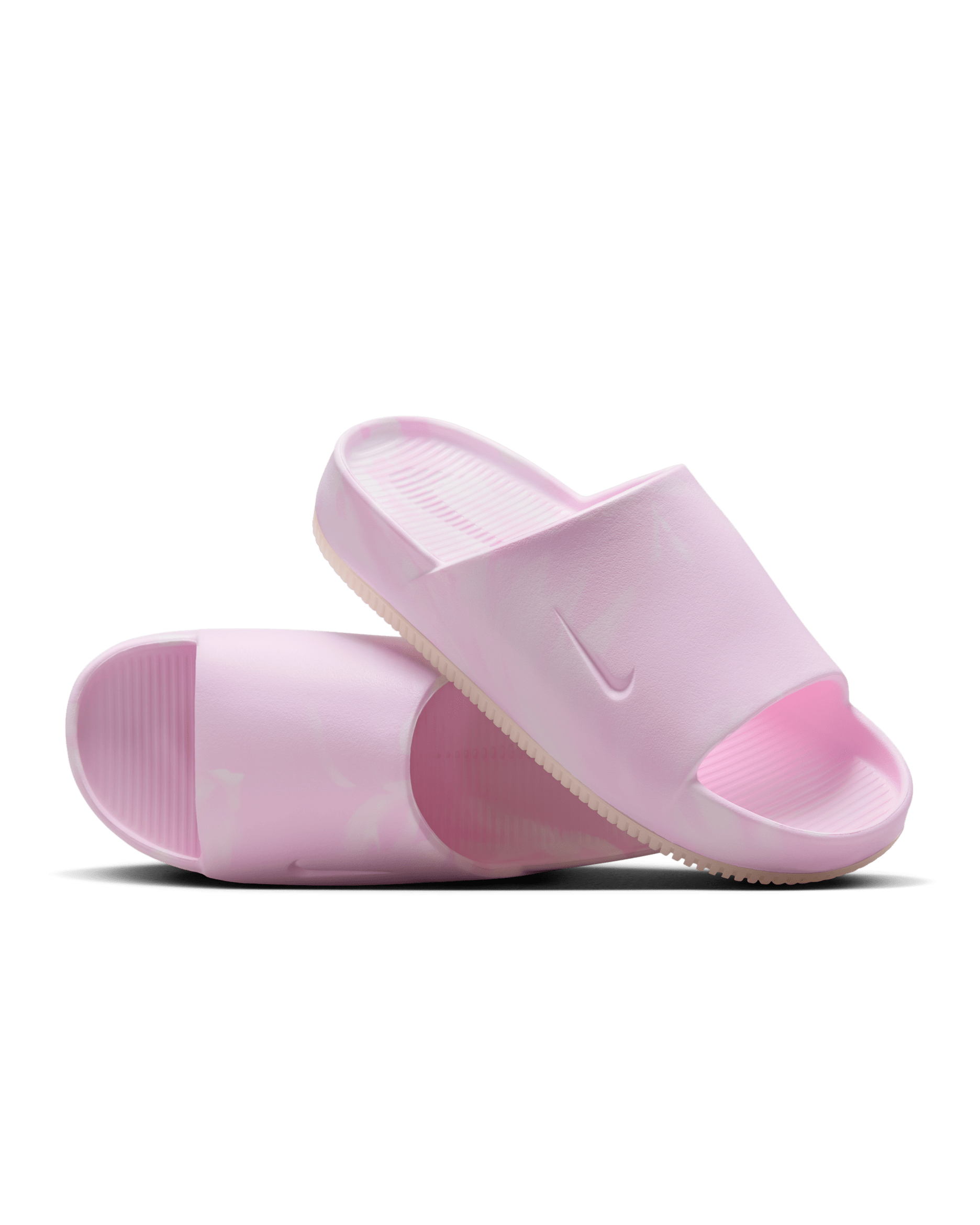 Nike Calm SE Women's Slides - Pink Foam/Pink Foam/Pink Foam