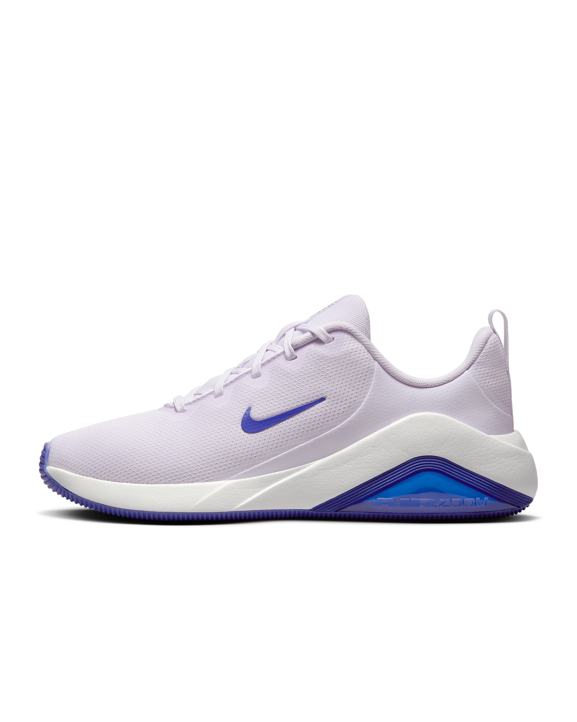 Sapatilhas de treino Nike Bella 7 para mulher - Barely Grape/Branco Summit/Lilás Iced/Roxo Comet