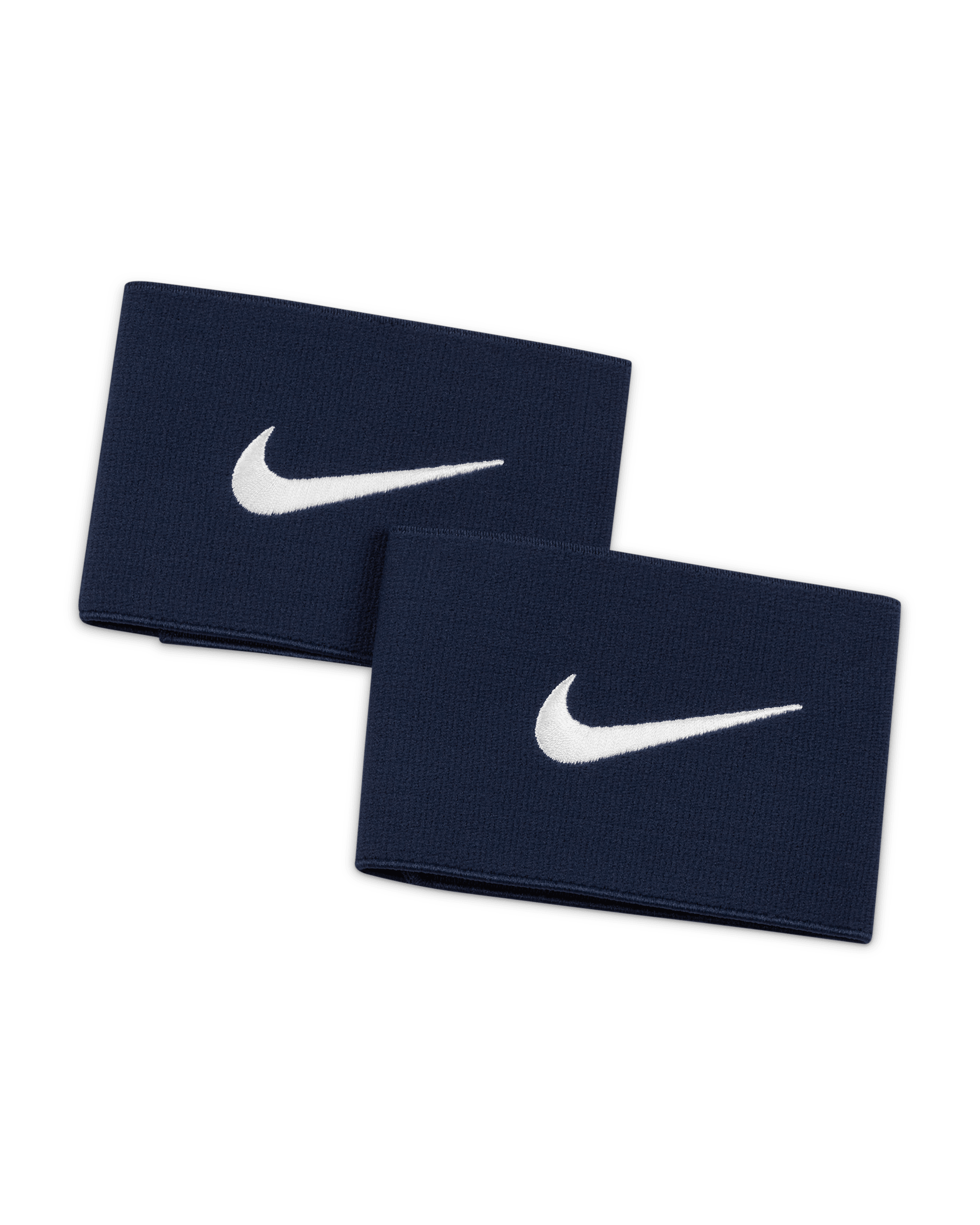 Nike Guard Stay 2 Fußball-Band - Marineblau/Weiß