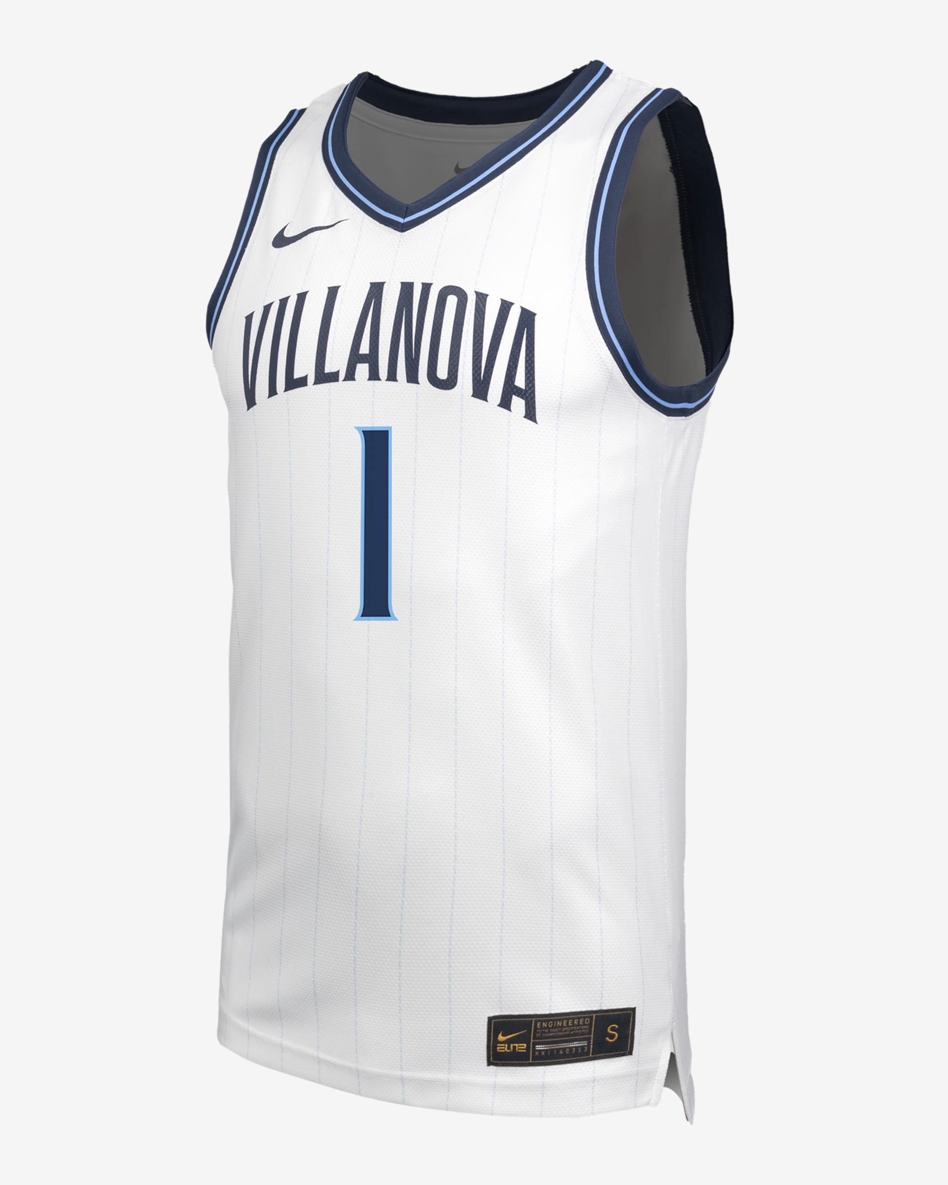 Villanova Men's Basketball Nike College Replica Jersey - White