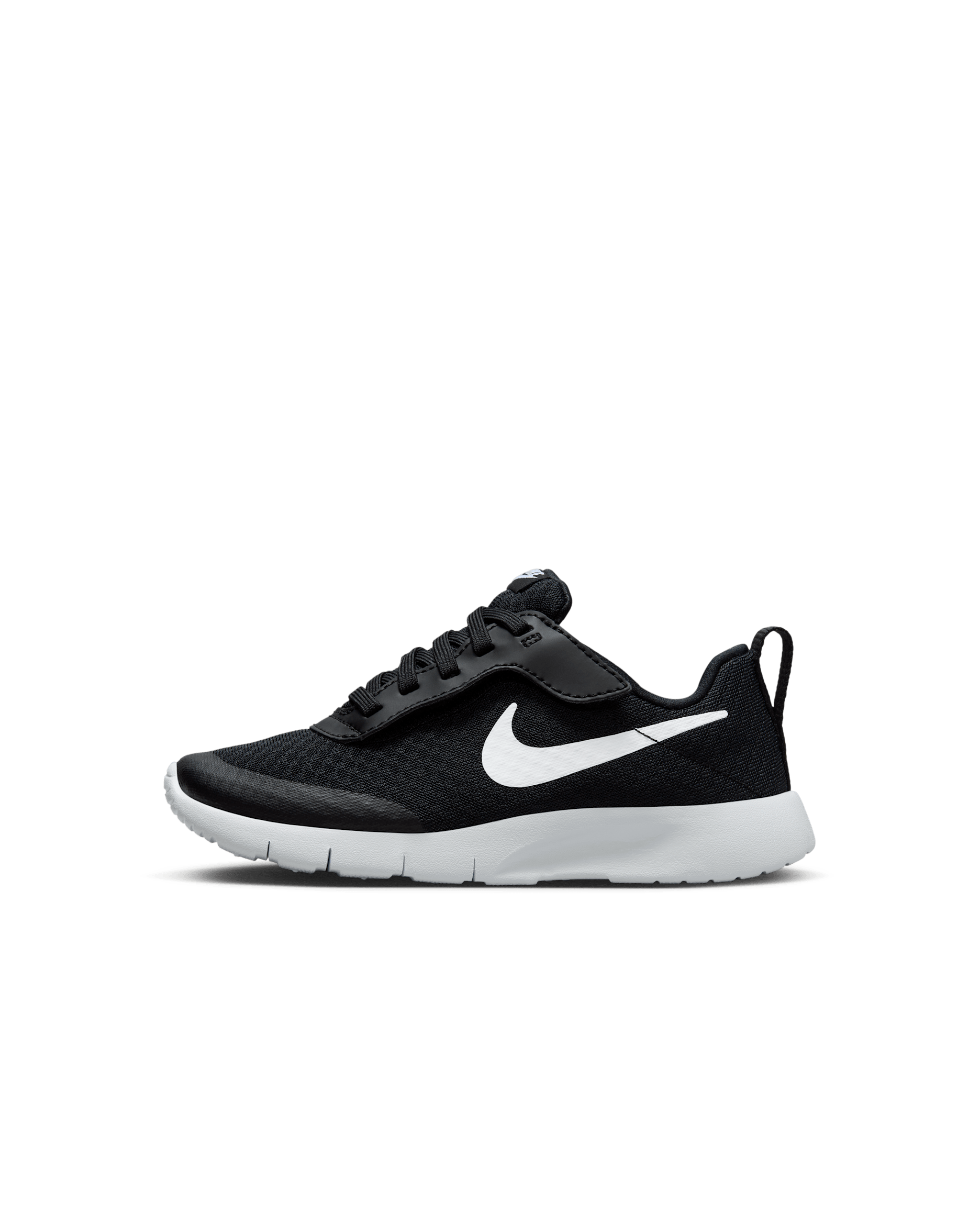 Nike Tanjun EasyOn Little Kids' Shoes - Black/White/White
