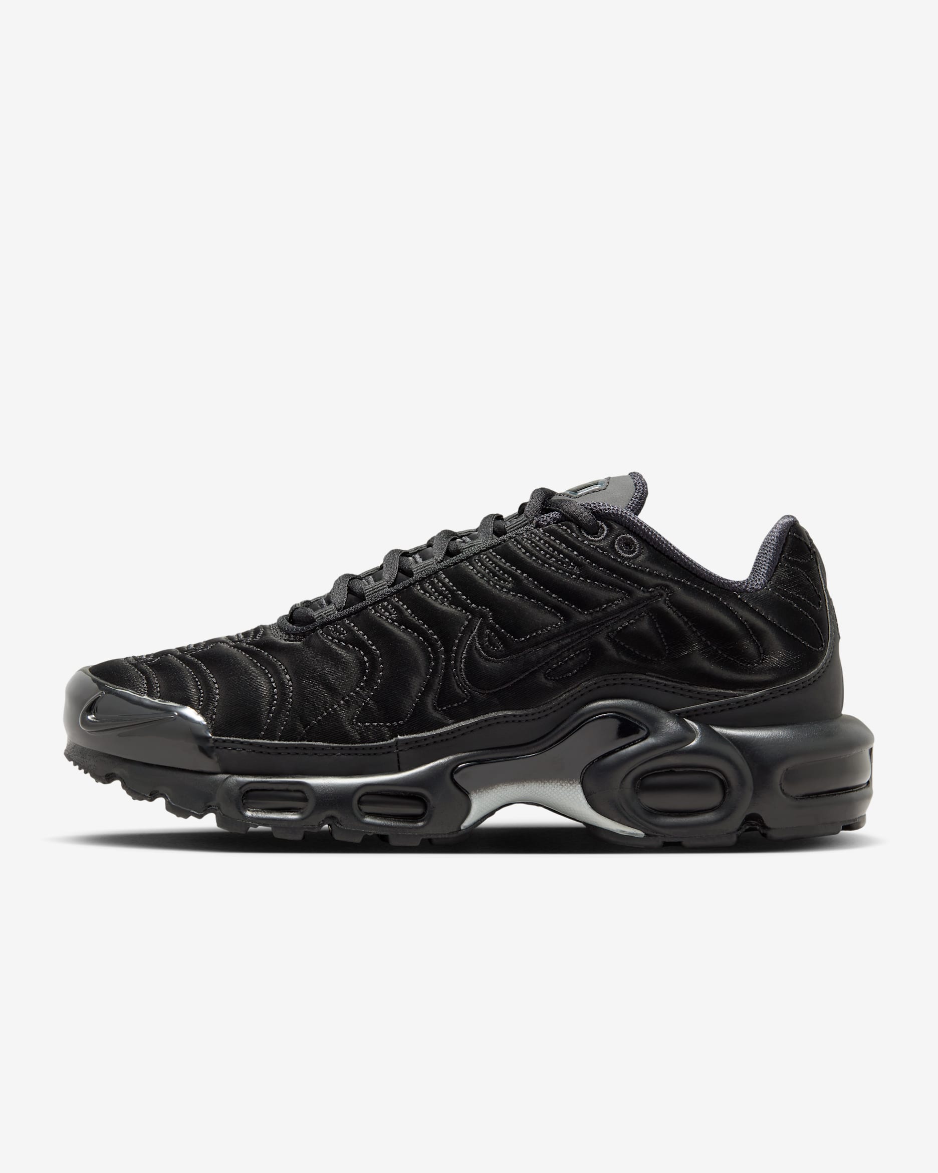 Nike Air Max Plus Women's Shoes - Black/Anthracite/Sail/Black