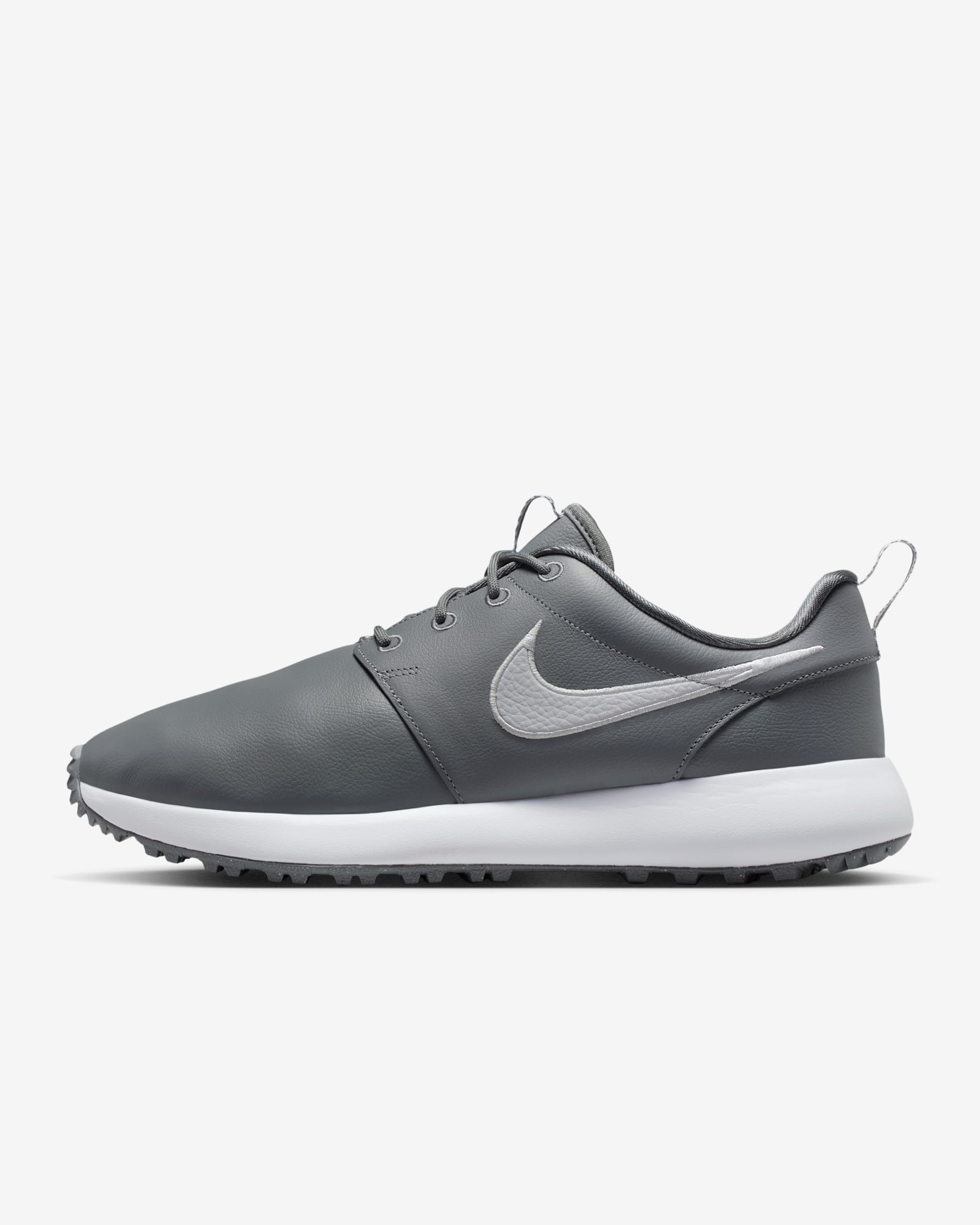 Nike Roshe G Golf Shoes - Cool Grey/Light Smoke Grey/White