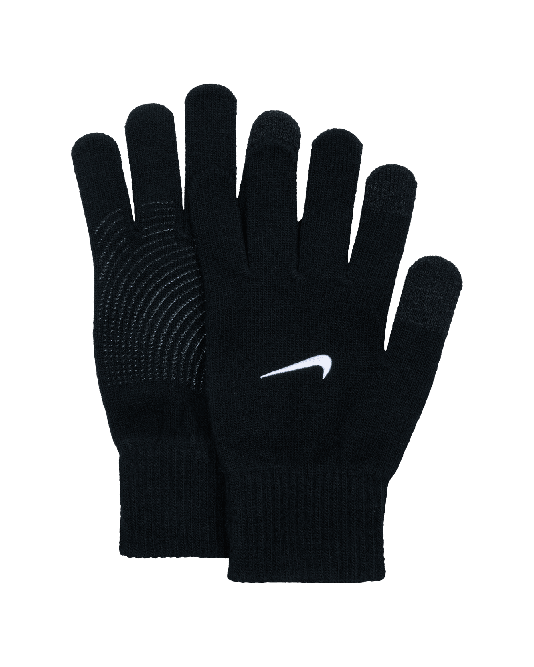 Gants de training en maille 3.0 Nike Tech Grip - Noir/Blanc