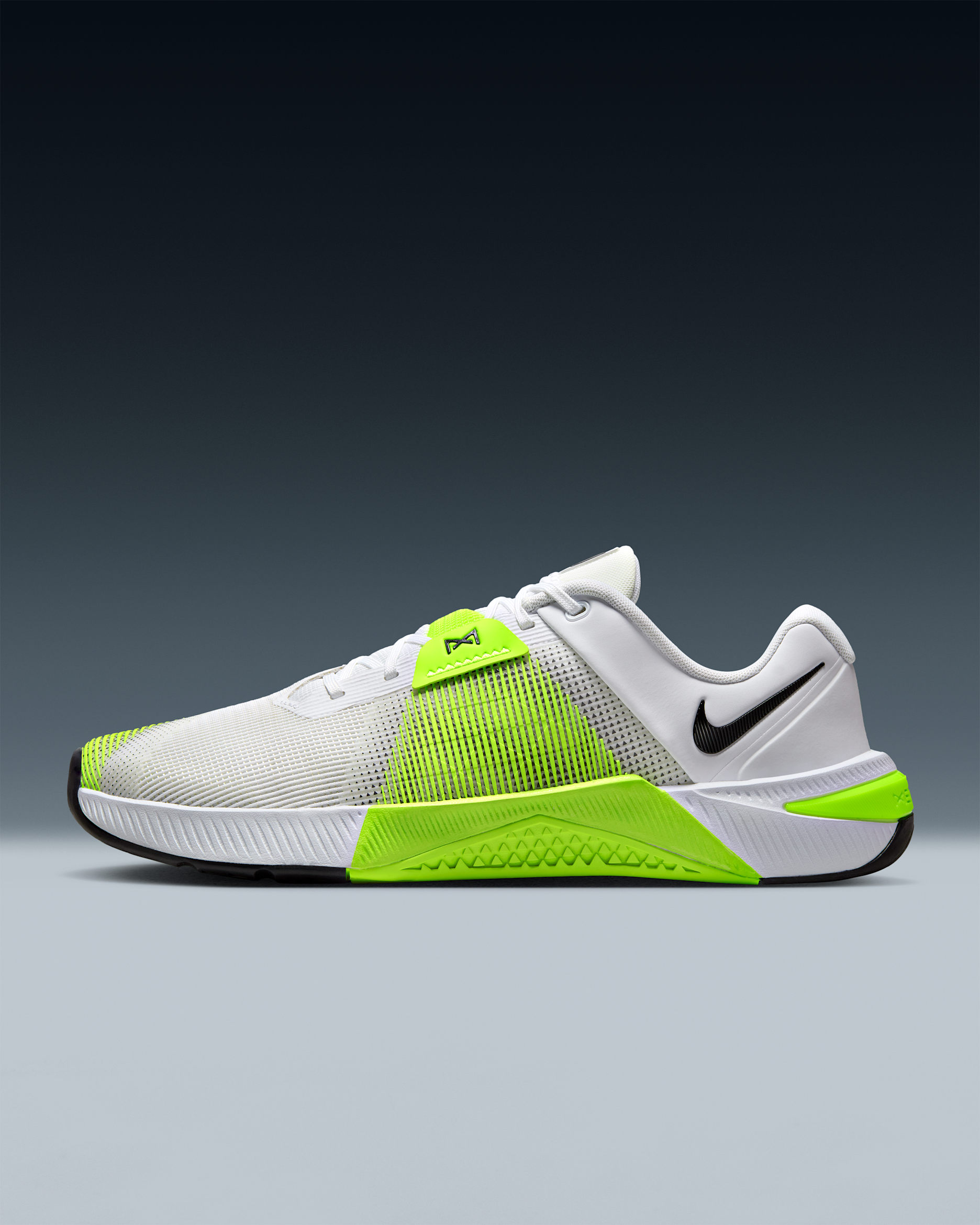 Nike Metcon 10 Men's Workout Shoes - White/Volt/Black
