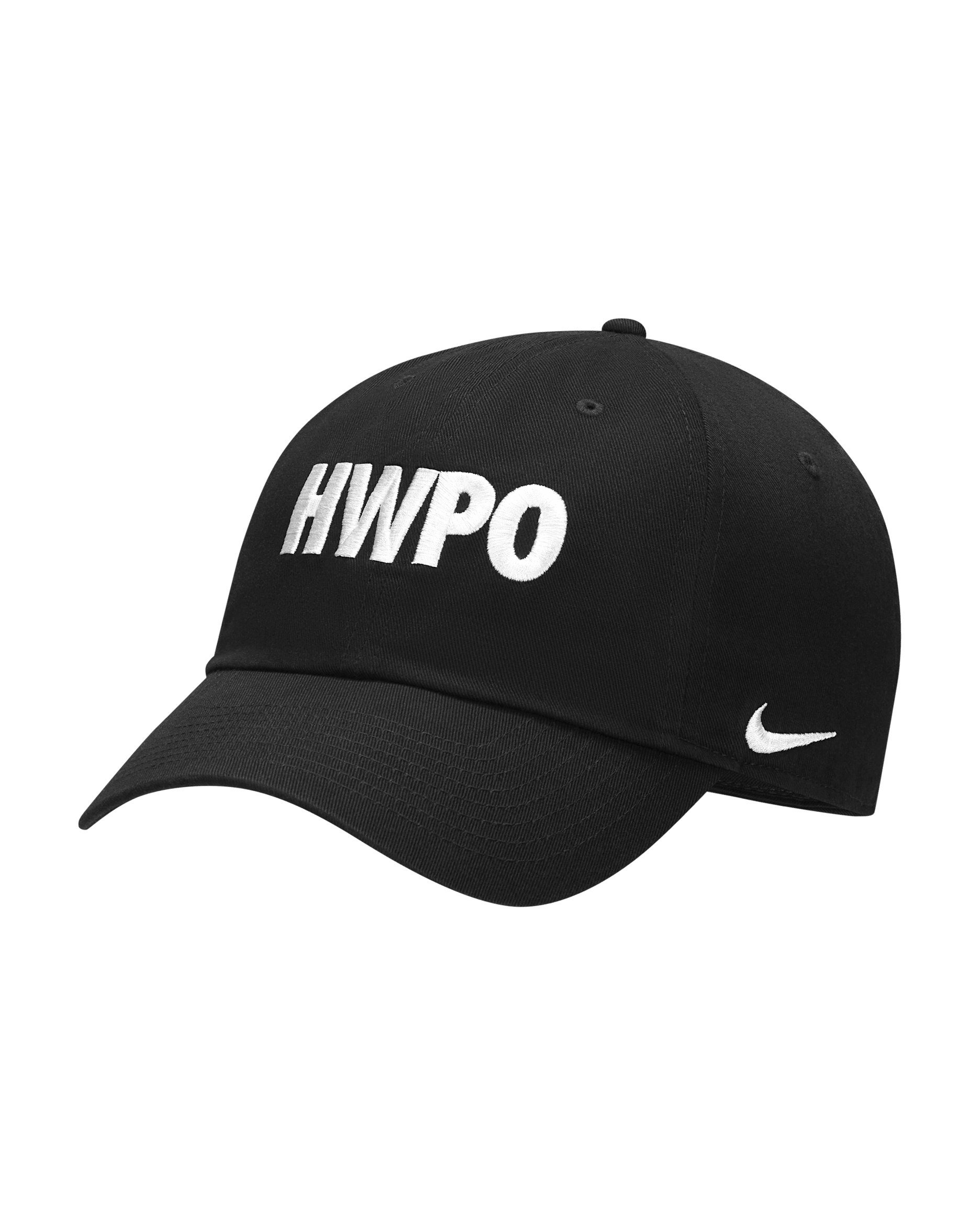 Nike Adjustable Hat - Black