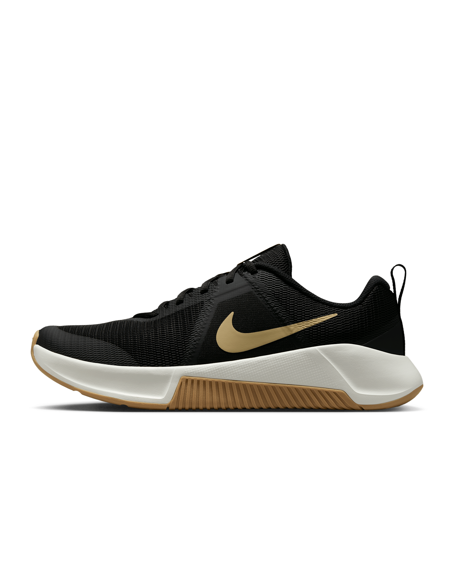 Nike MC Trainer 3 Men's Workout Shoes - Black/Sail/Gum Light Brown/Parachute Beige
