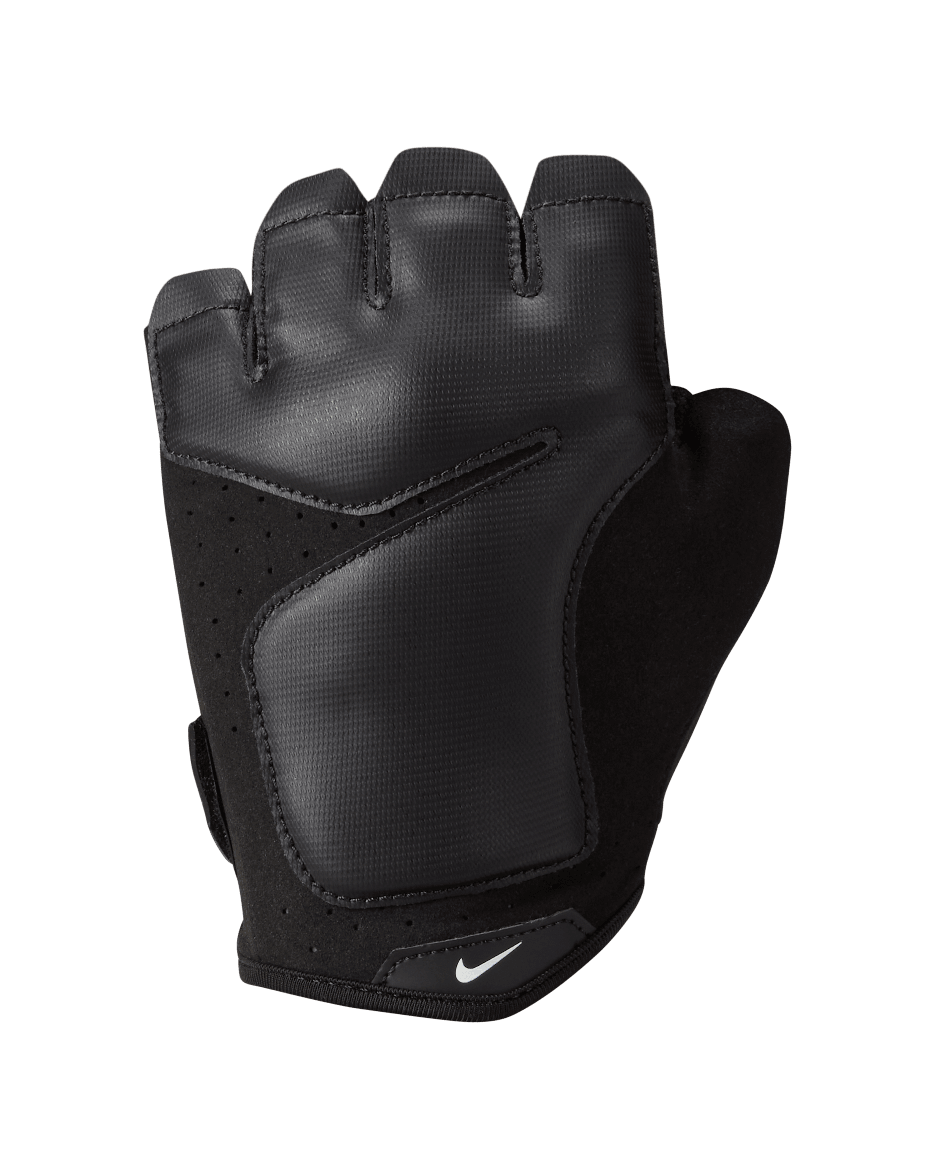 Nike Vapor Elite Men's Fitness Gloves - Black/Black/White
