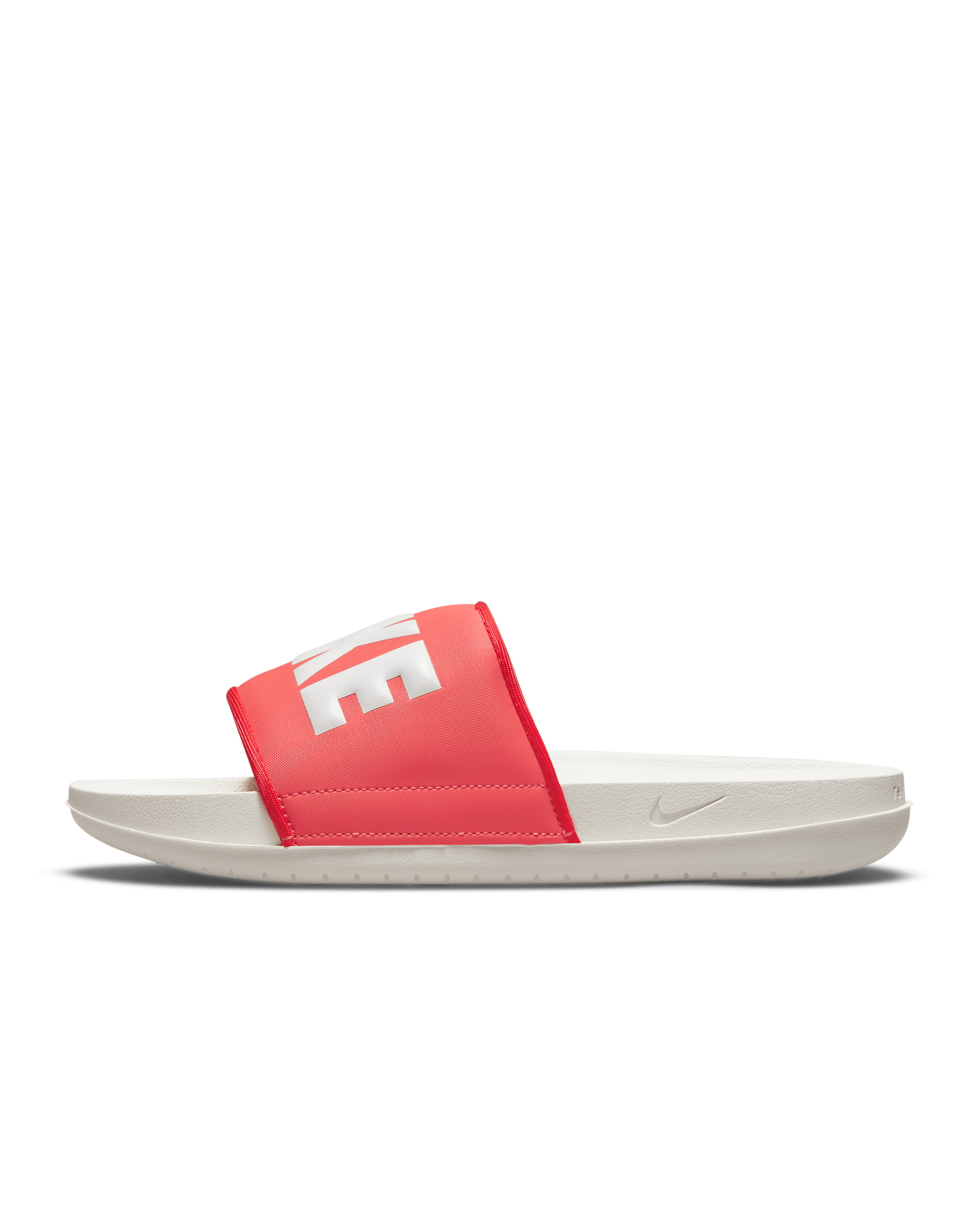 Claquette Nike Offcourt pour Femme - Magic Ember/Chile Red/Summit White/Summit White