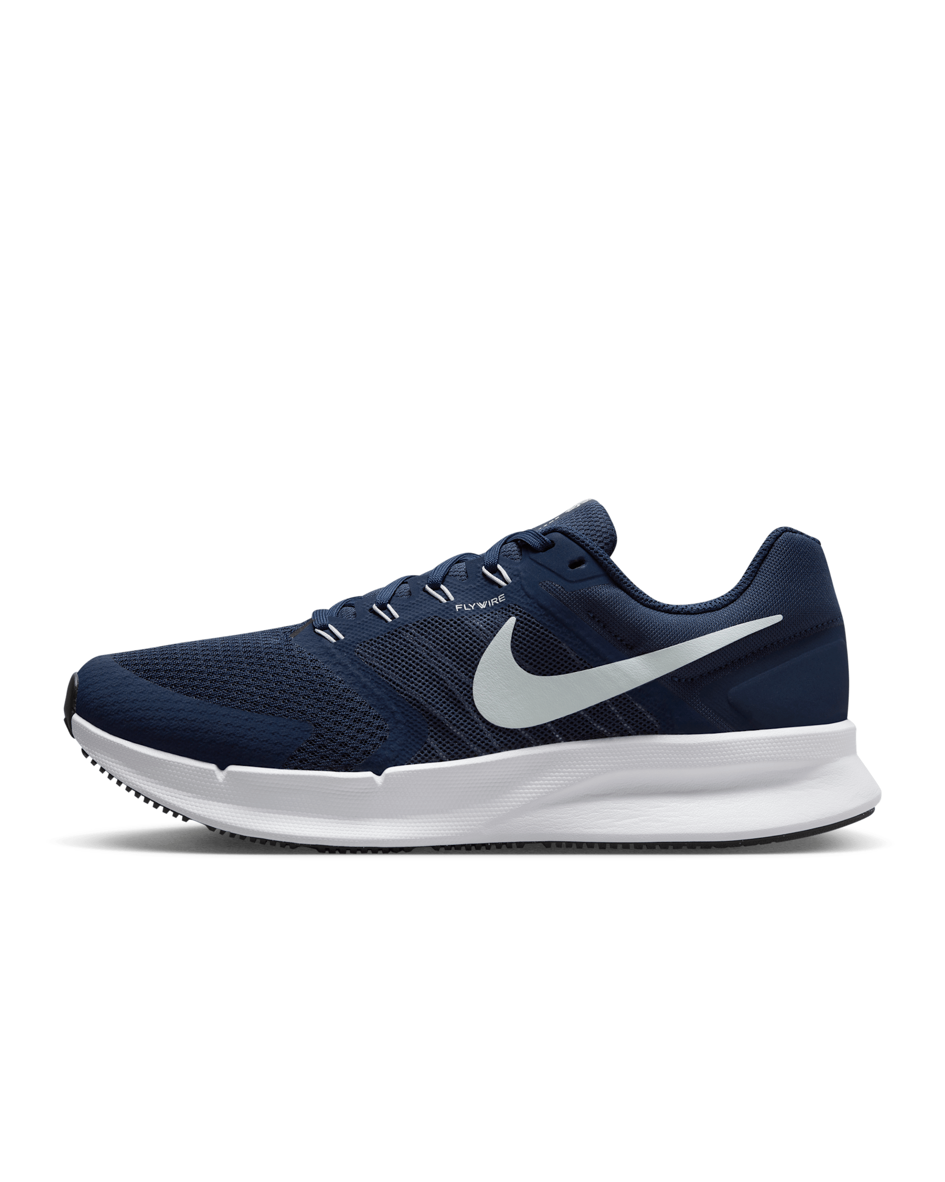 Nike Run Swift 3 Men's Road Running Shoes - Midnight Navy/White/Black/Pure Platinum