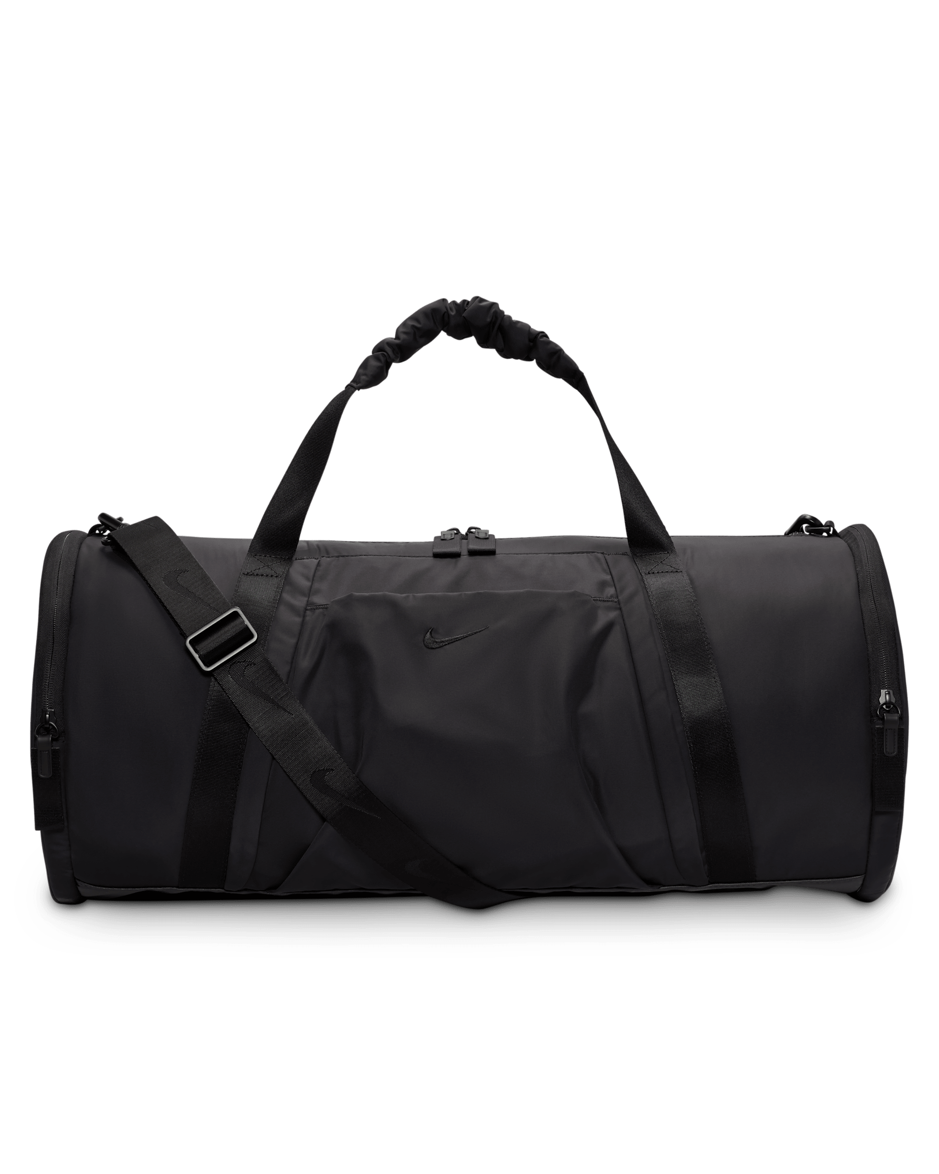 Sportovní taška Nike One (35 l) - Černá/Iron Grey/Černá