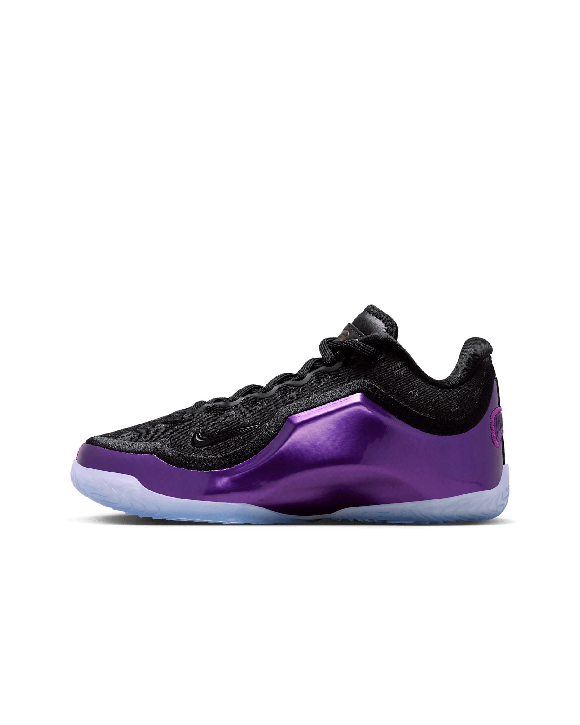 LeBron XXIII 'Chosen One' Older Kids' Basketball Shoes - Black/Metallic Gold/Black