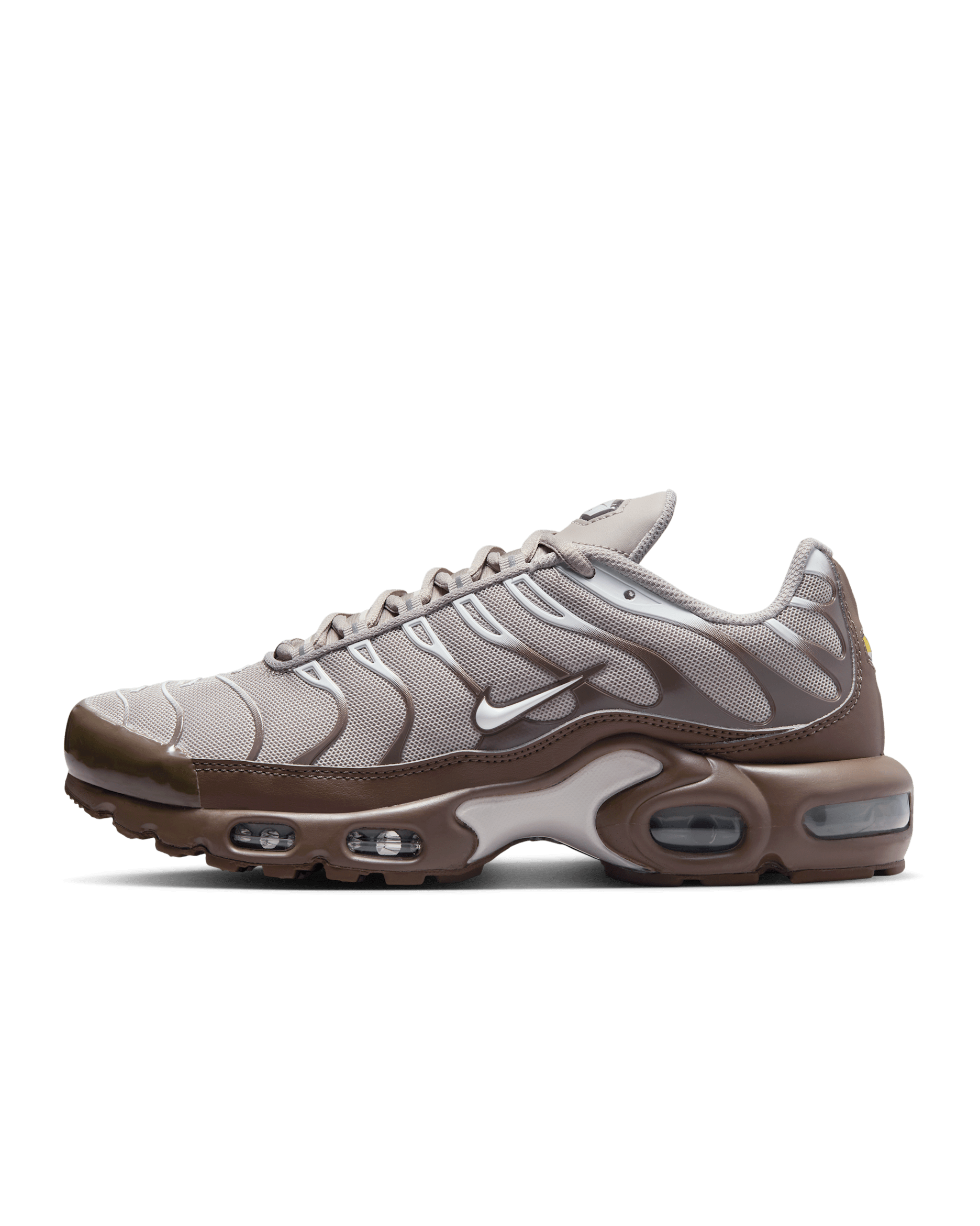 Nike Air Max Plus Women's Shoes - Ironstone/College Grey/Phantom