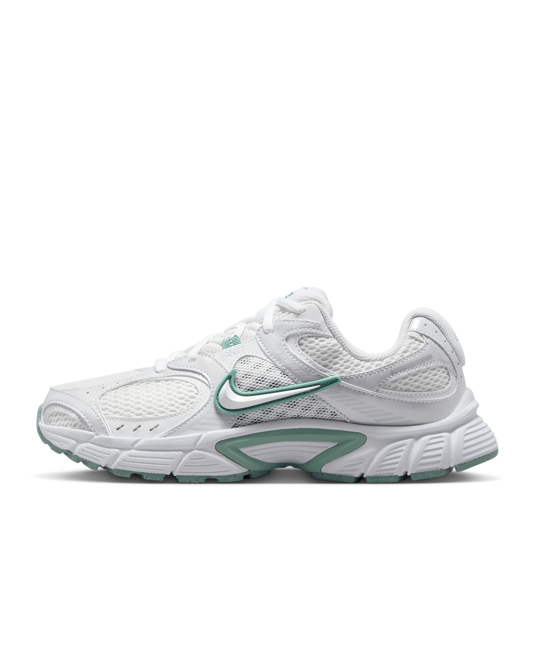 Nike V5 RNR Women's Shoes - Summit White/Vast Grey/Cannon/White