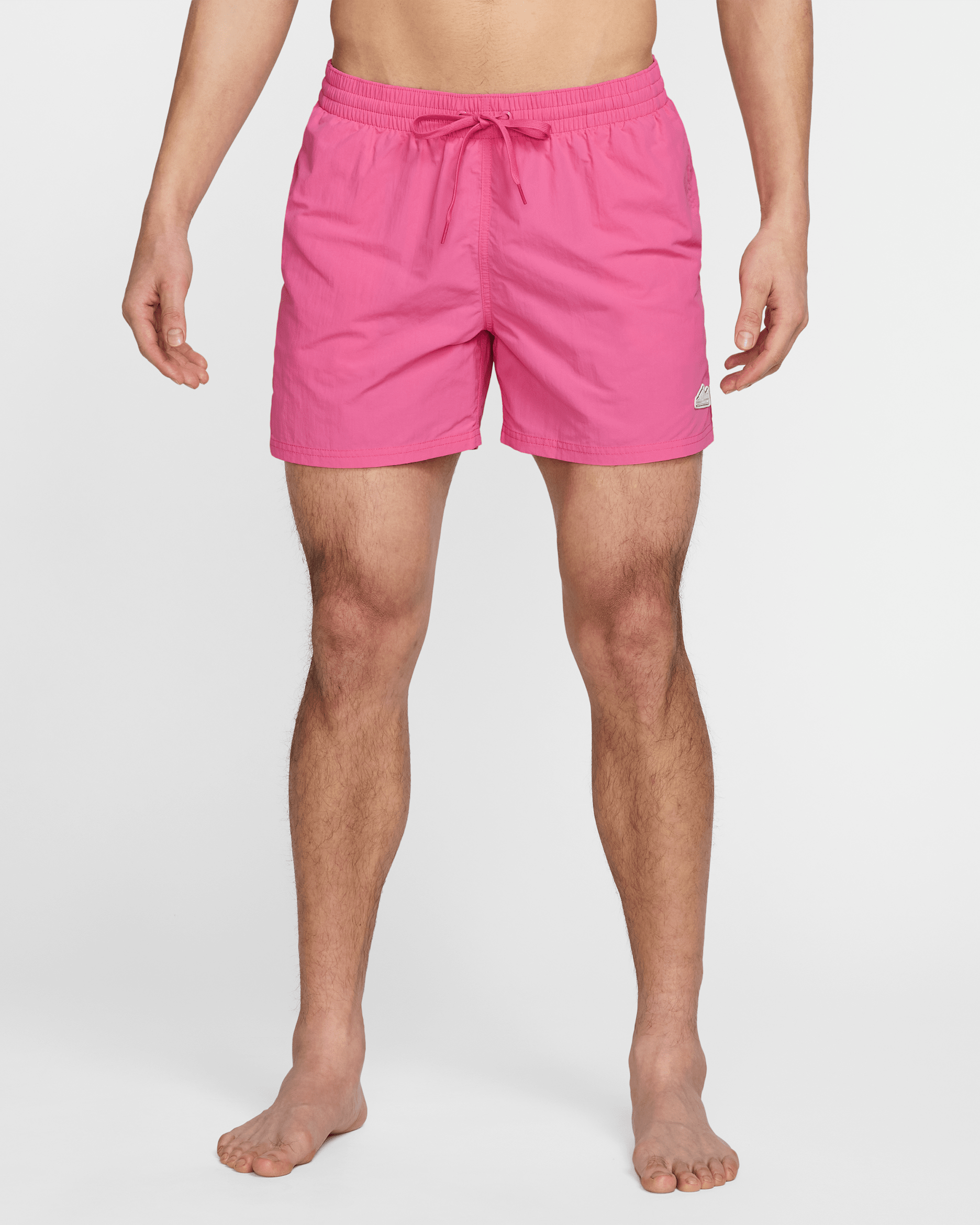 Nike Swim Breaker Men's 5" Fully Lined Volley Shorts - Pinksicle