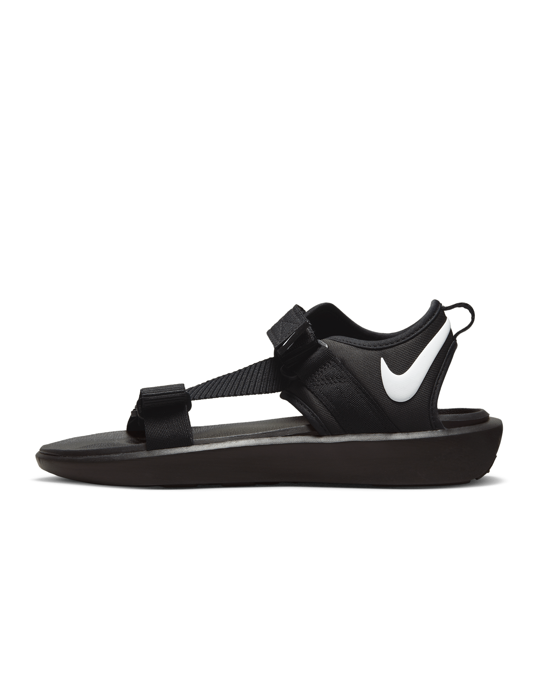 Nike Vista Men's Sandals - Black/Black/White