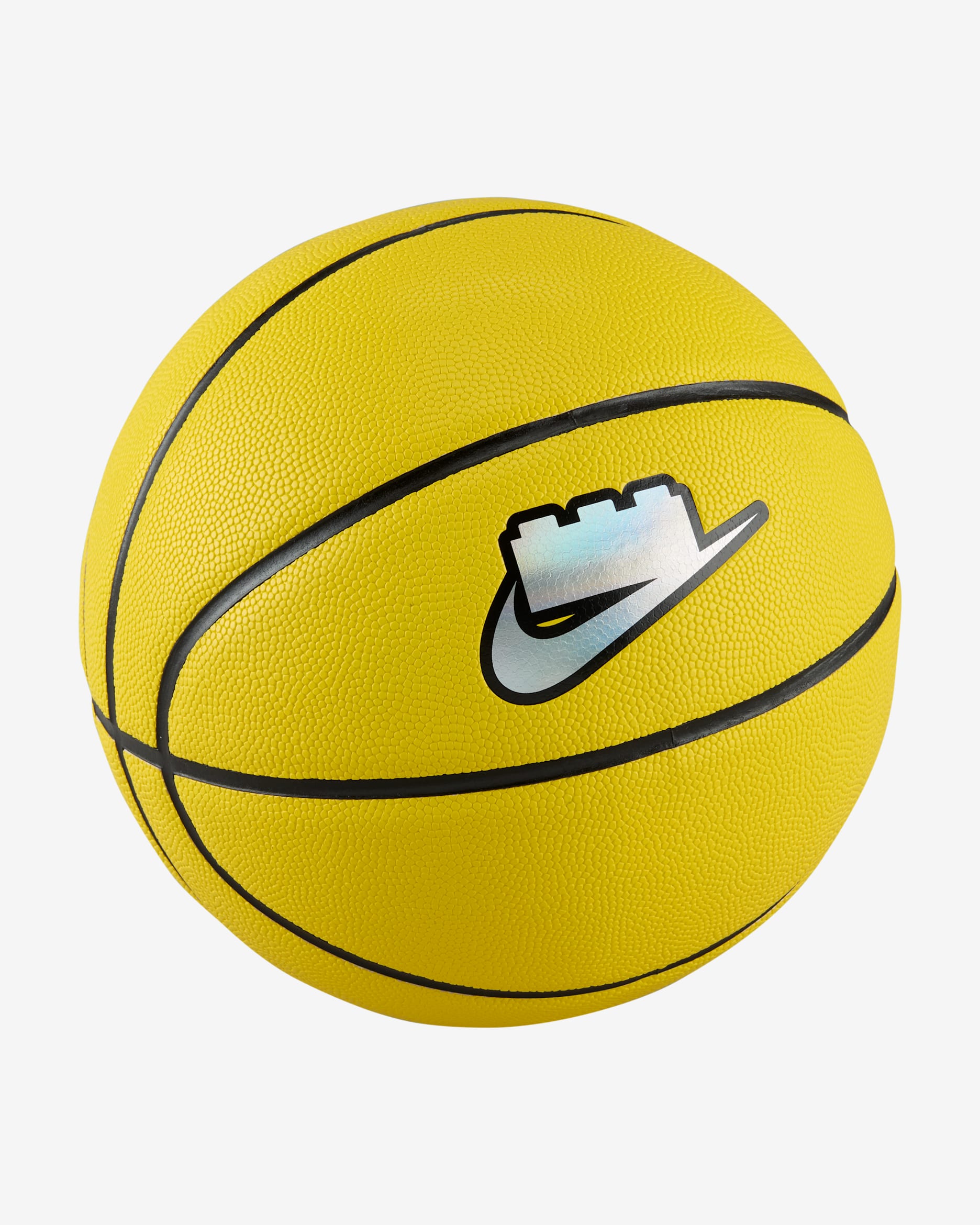 Nike x LEGO® Collection Basketball - Tour Yellow/Black