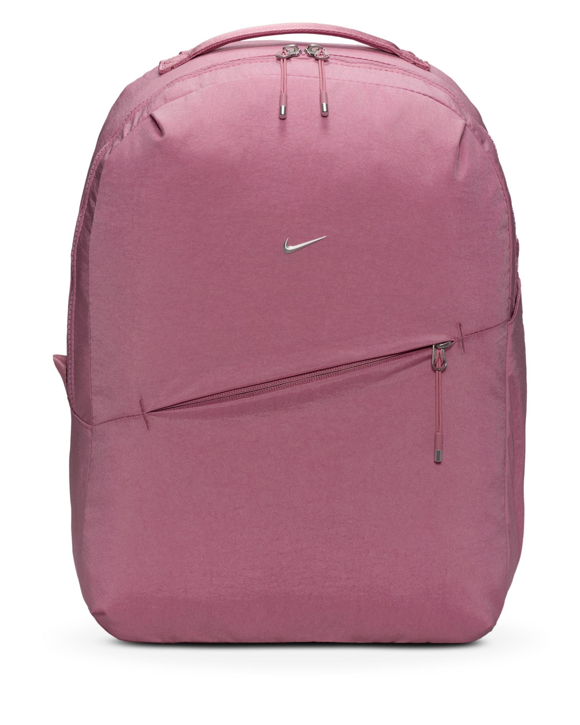Nike Aura Backpack (24L) - Elemental Pink/Elemental Pink/Matte Silver
