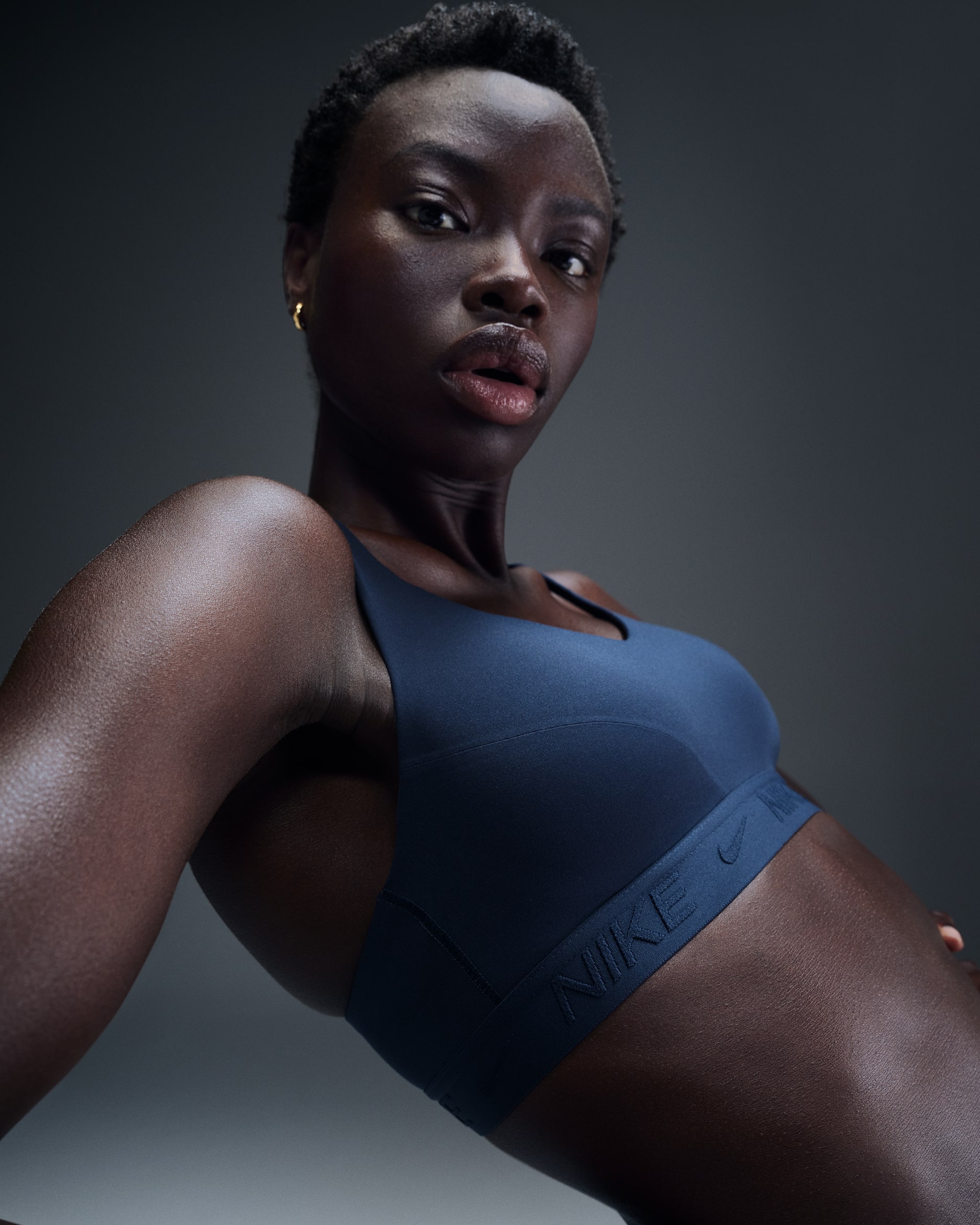 Nike Indy High Support Women's Padded Adjustable Sports Bra