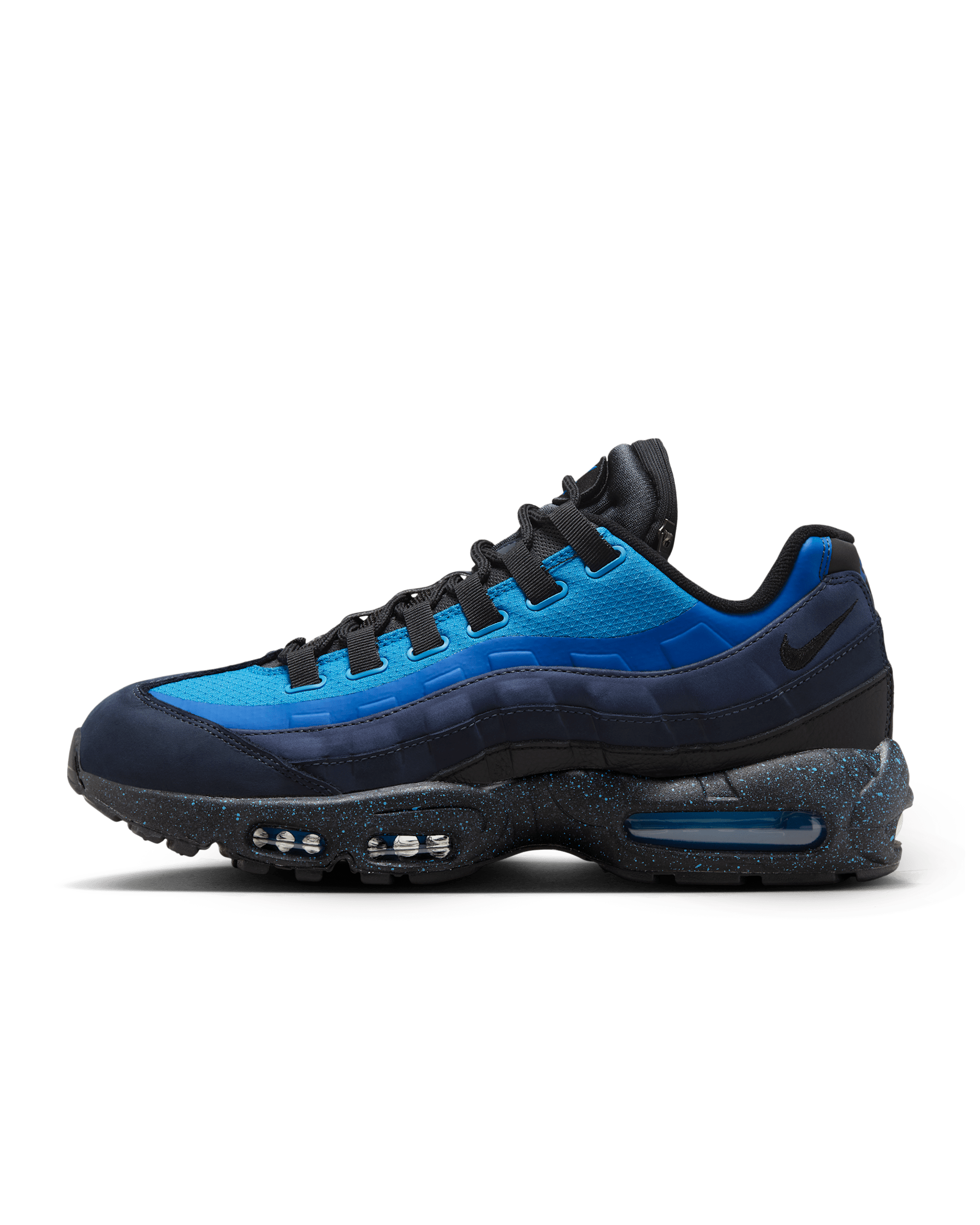 Nike Air Max 95 SP Men's Shoes - Obsidian/Harbour Blue/Black