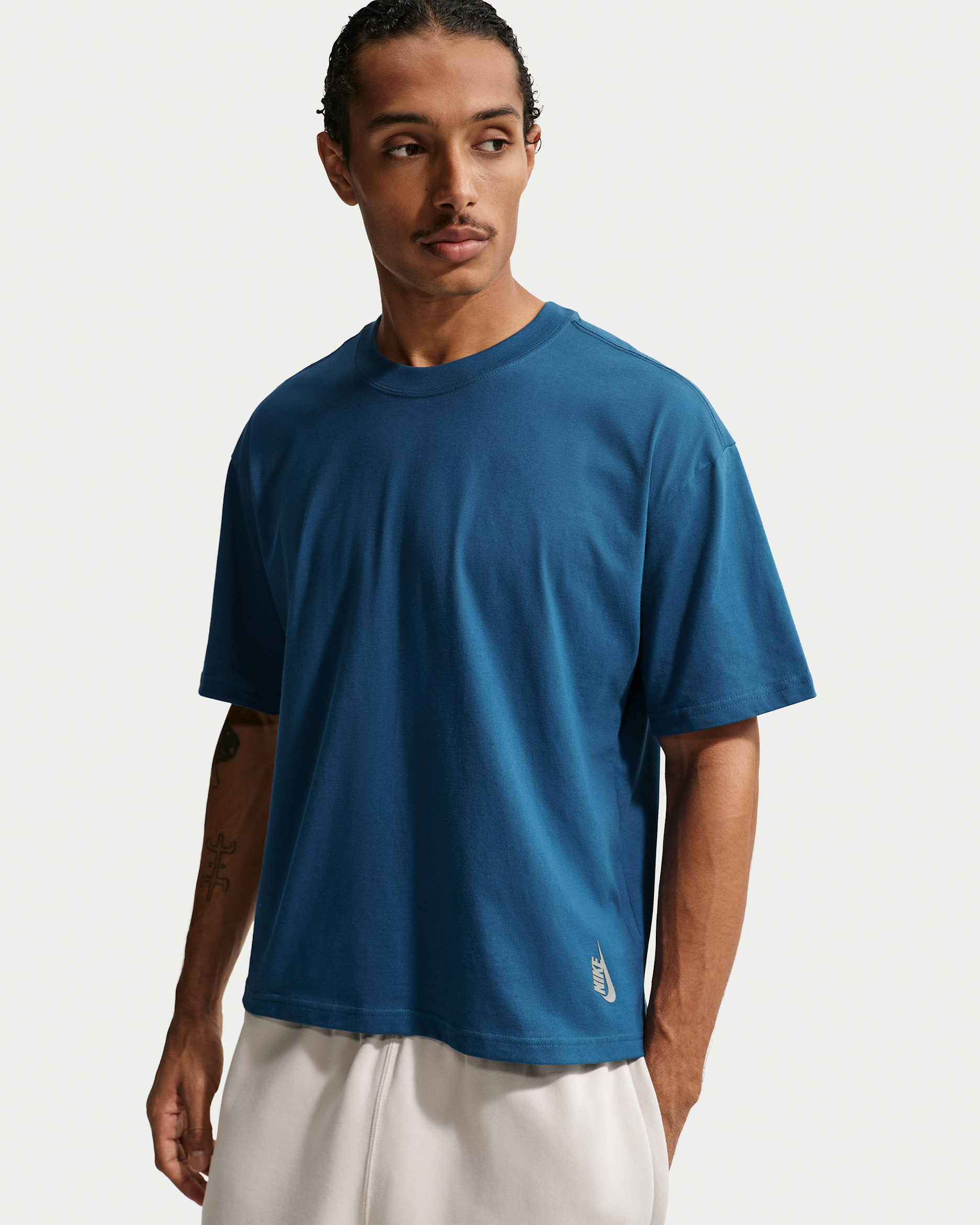 Nike Sportswear T-Shirt - Court Blue
