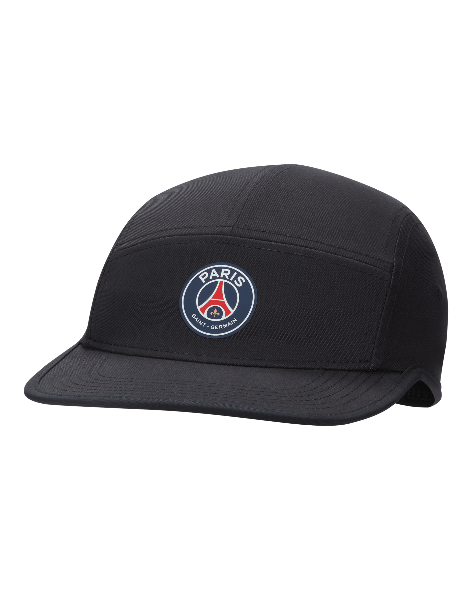 Paris Saint-Germain Fly Nike Football Unstructured Cap - Black/White
