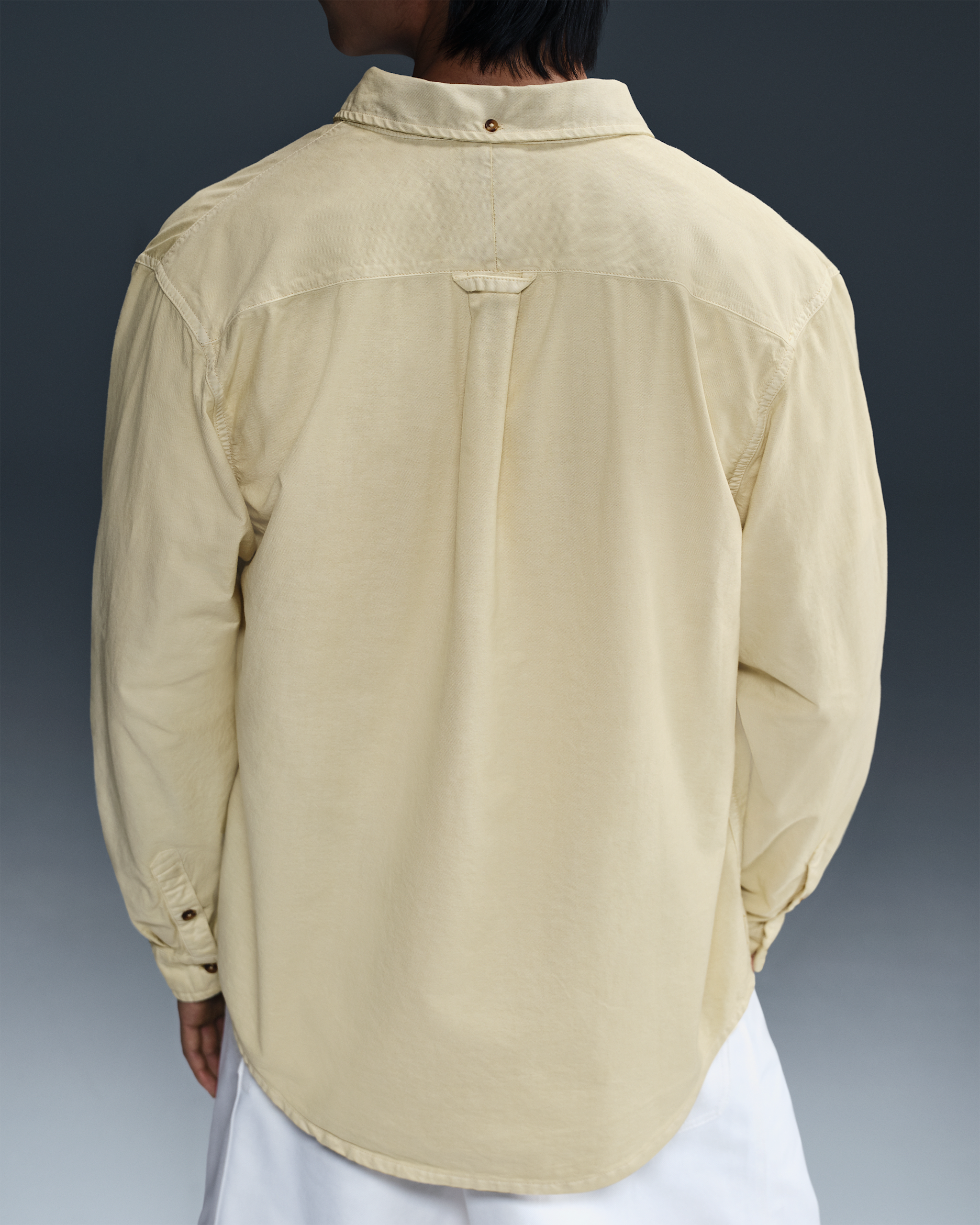 Nike Life Men's Oxford Shirt