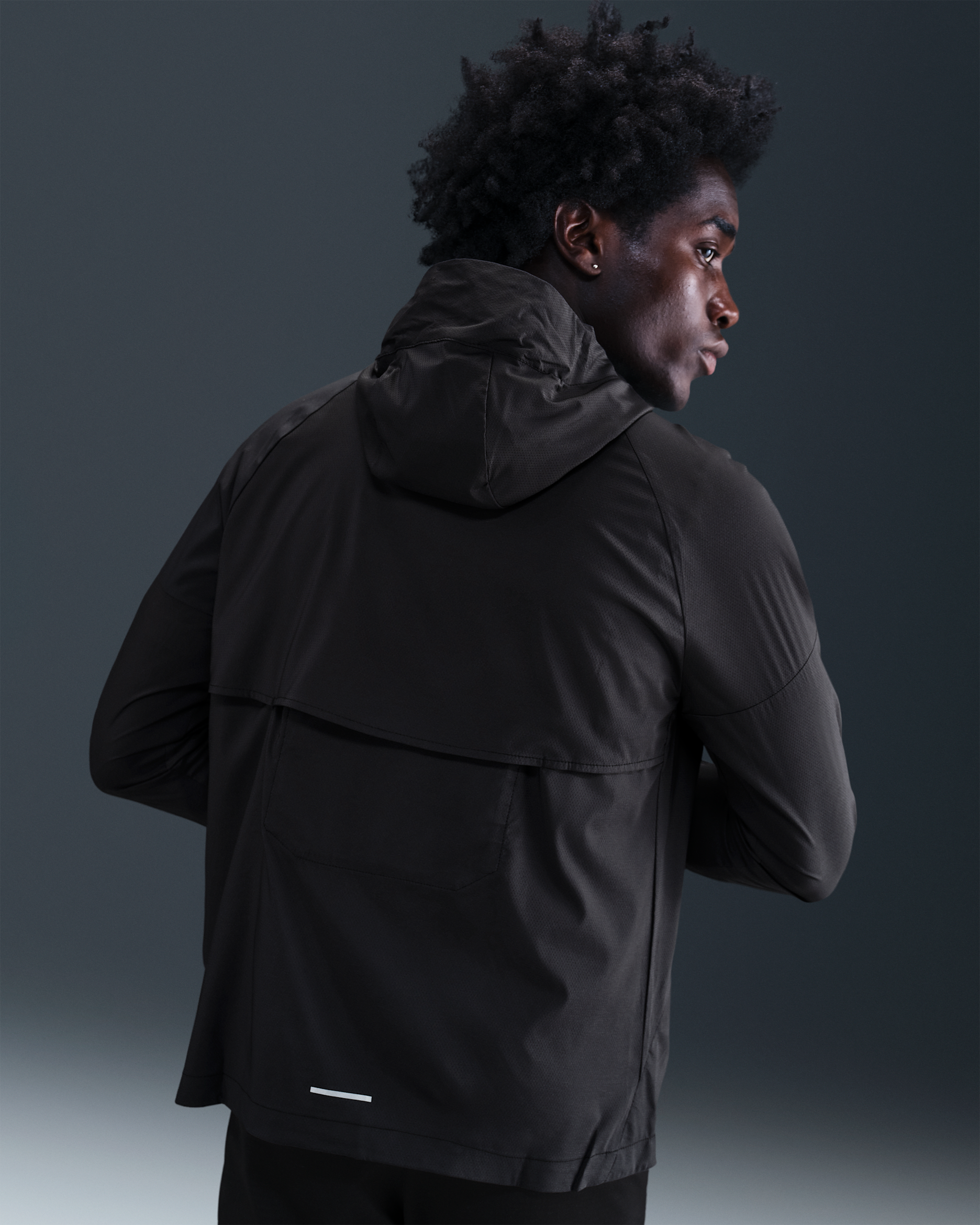 Nike Impossibly Light Men's Hooded Running Jacket