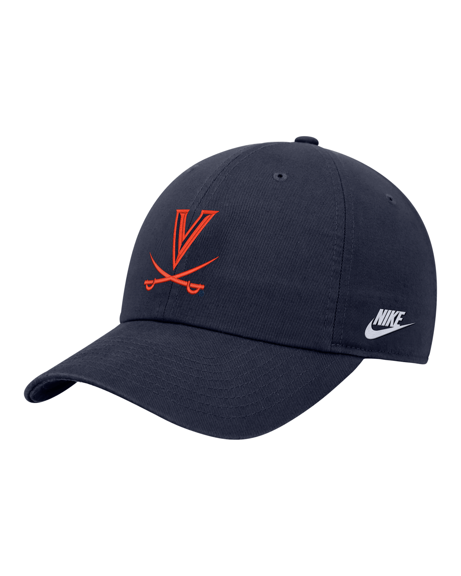 Virginia Nike College Cap - Navy