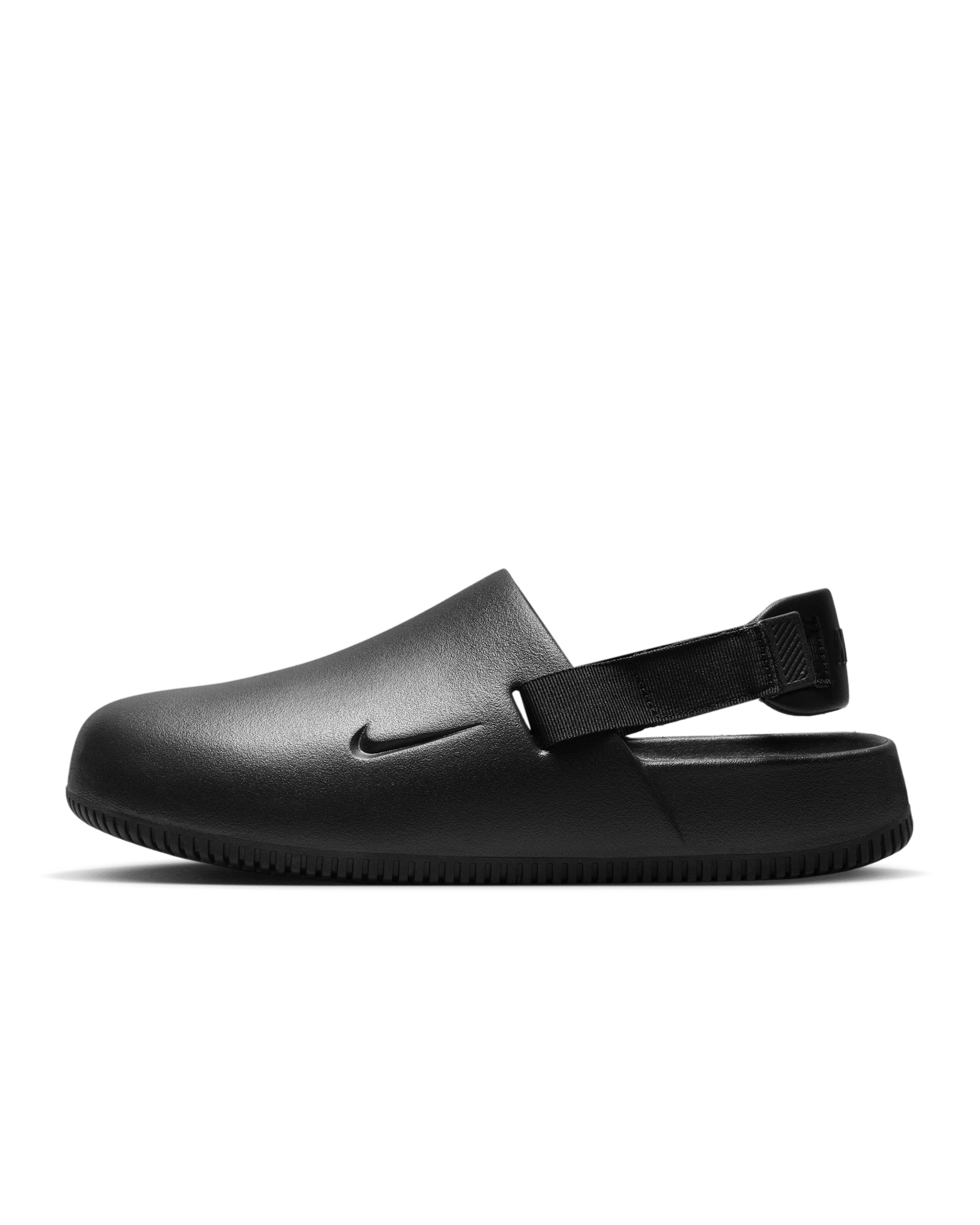 Nike Calm Men's Mules - Black/Black