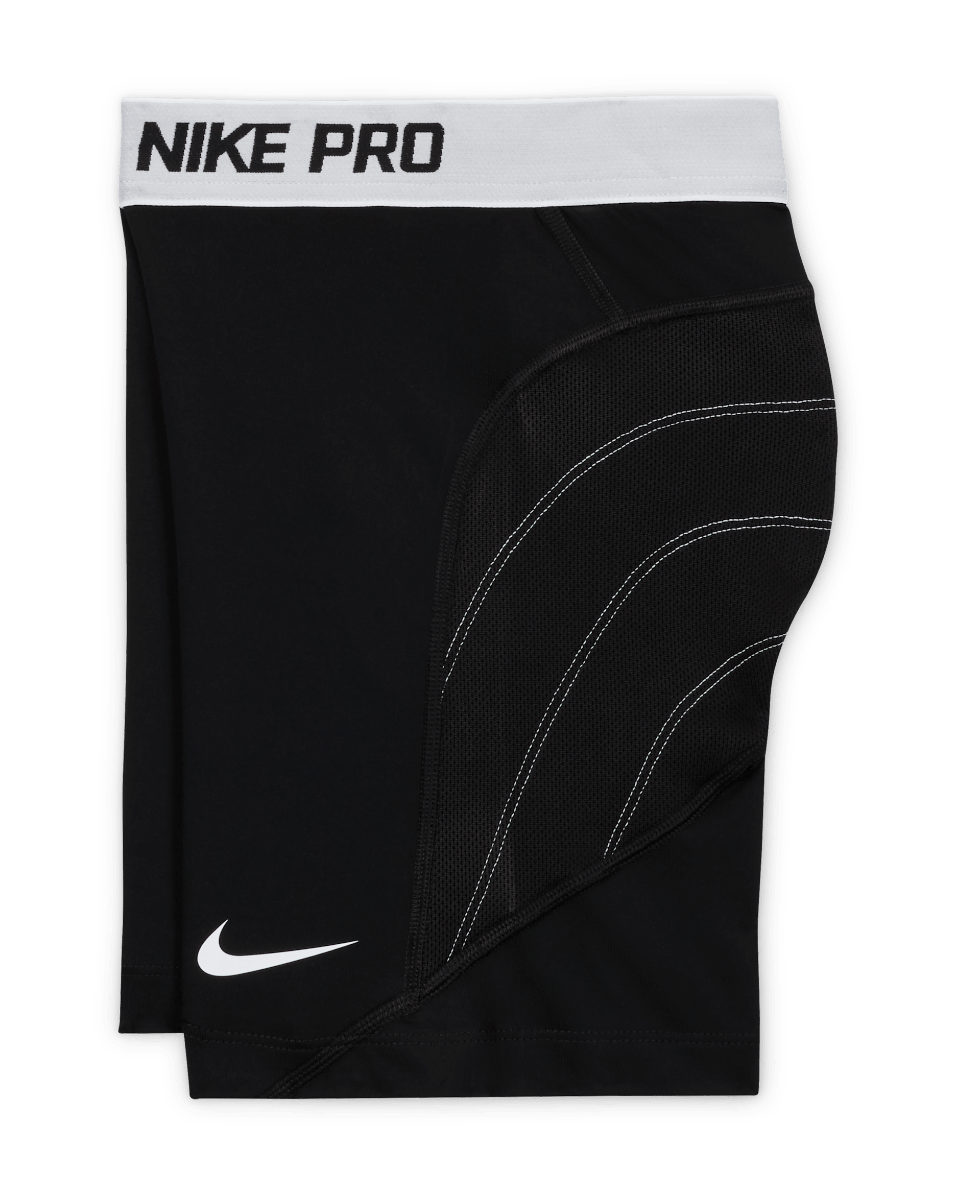 Nike Pro Women's Softball Sliding Shorts - Black