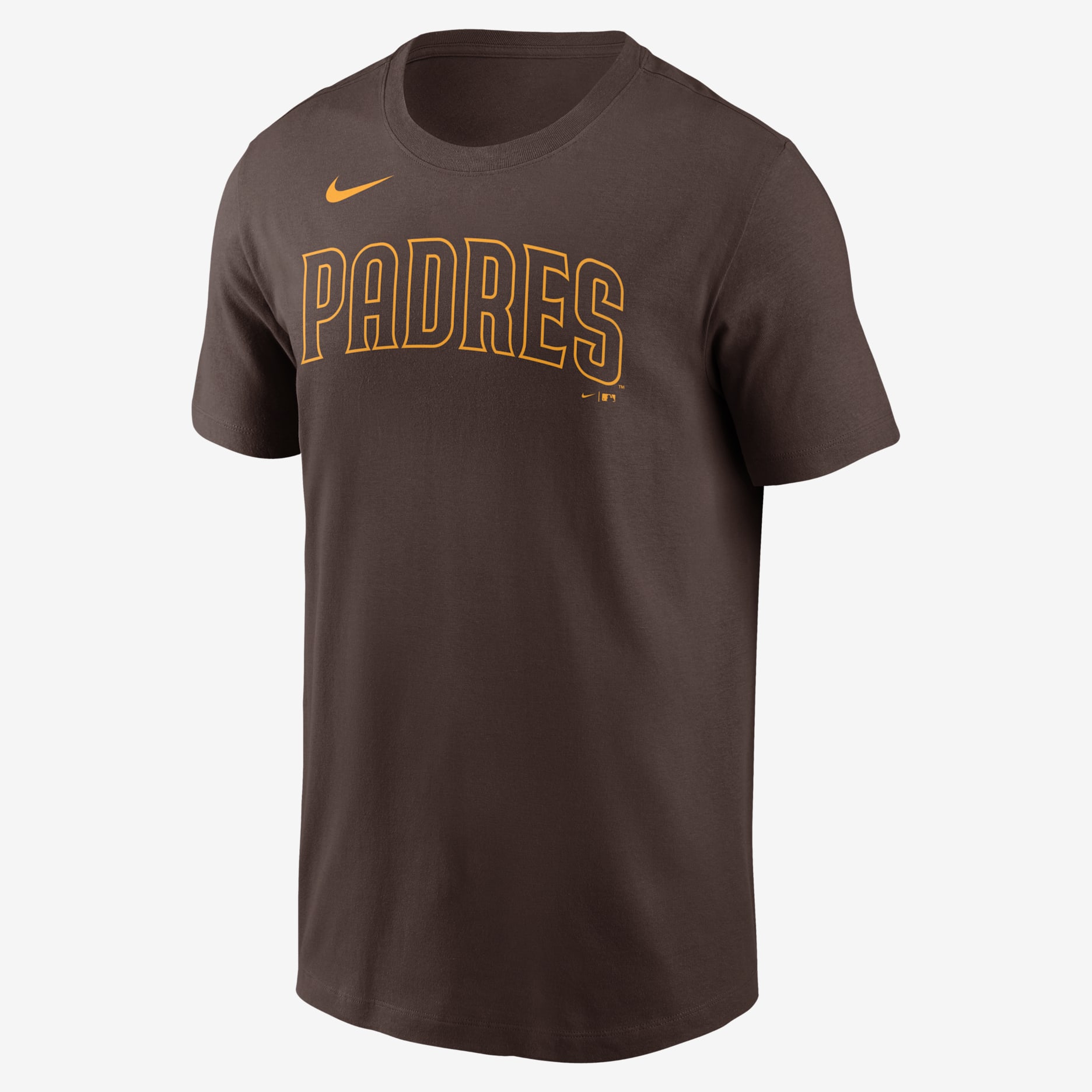 MLB San Diego Padres (Fernando Tatis) Men's T-Shirt - Dark Cinder