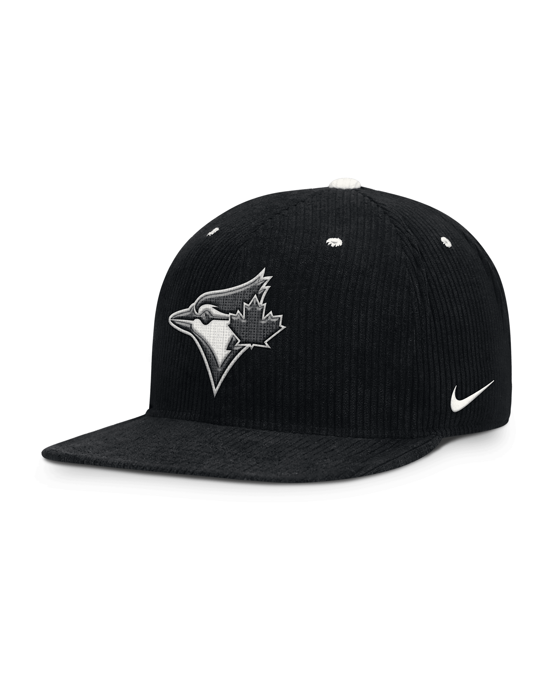 Toronto Blue Jays Pro Men's Nike MLB Adjustable Hat - Black